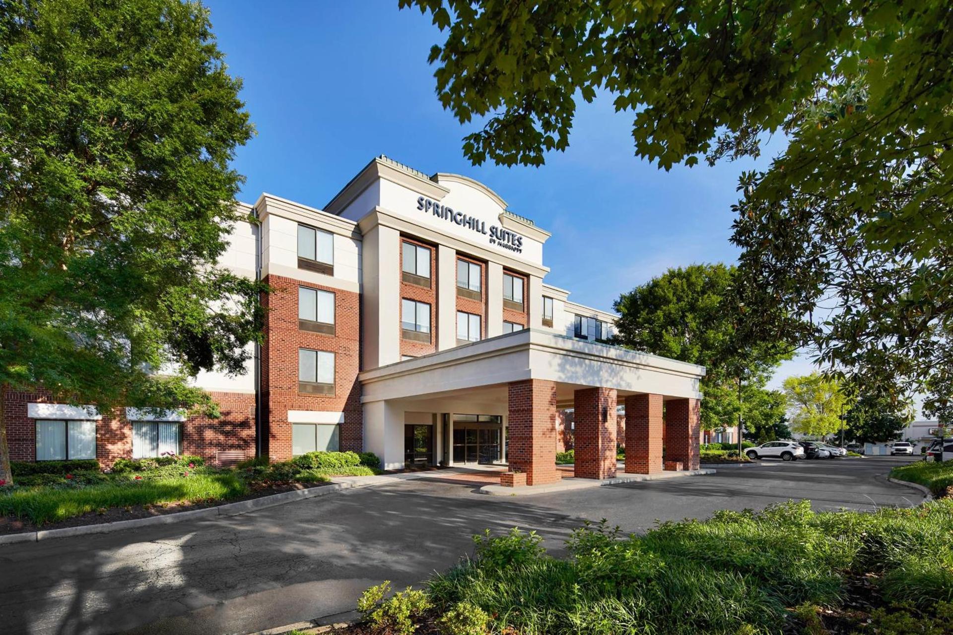 SpringHill Suites by Marriott Richmond North/Glen Allen photo 1