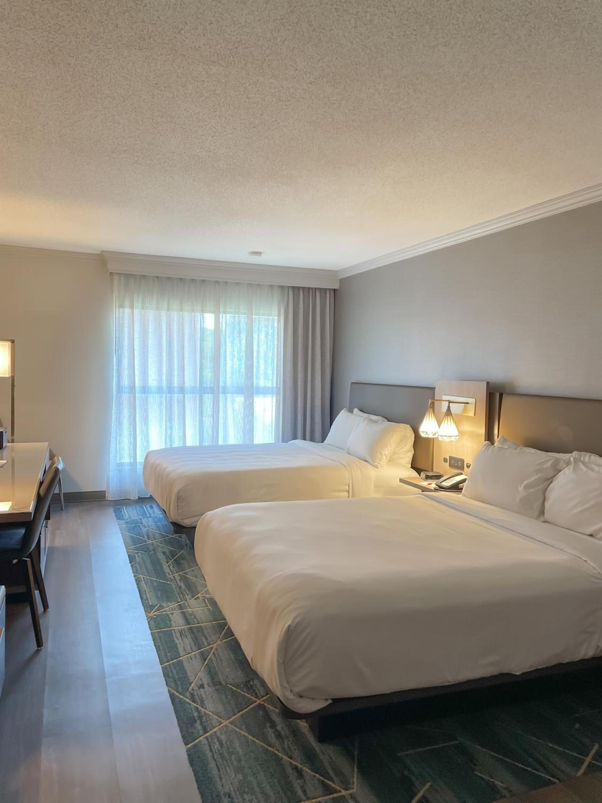 Marriott Providence Downtown photo 2