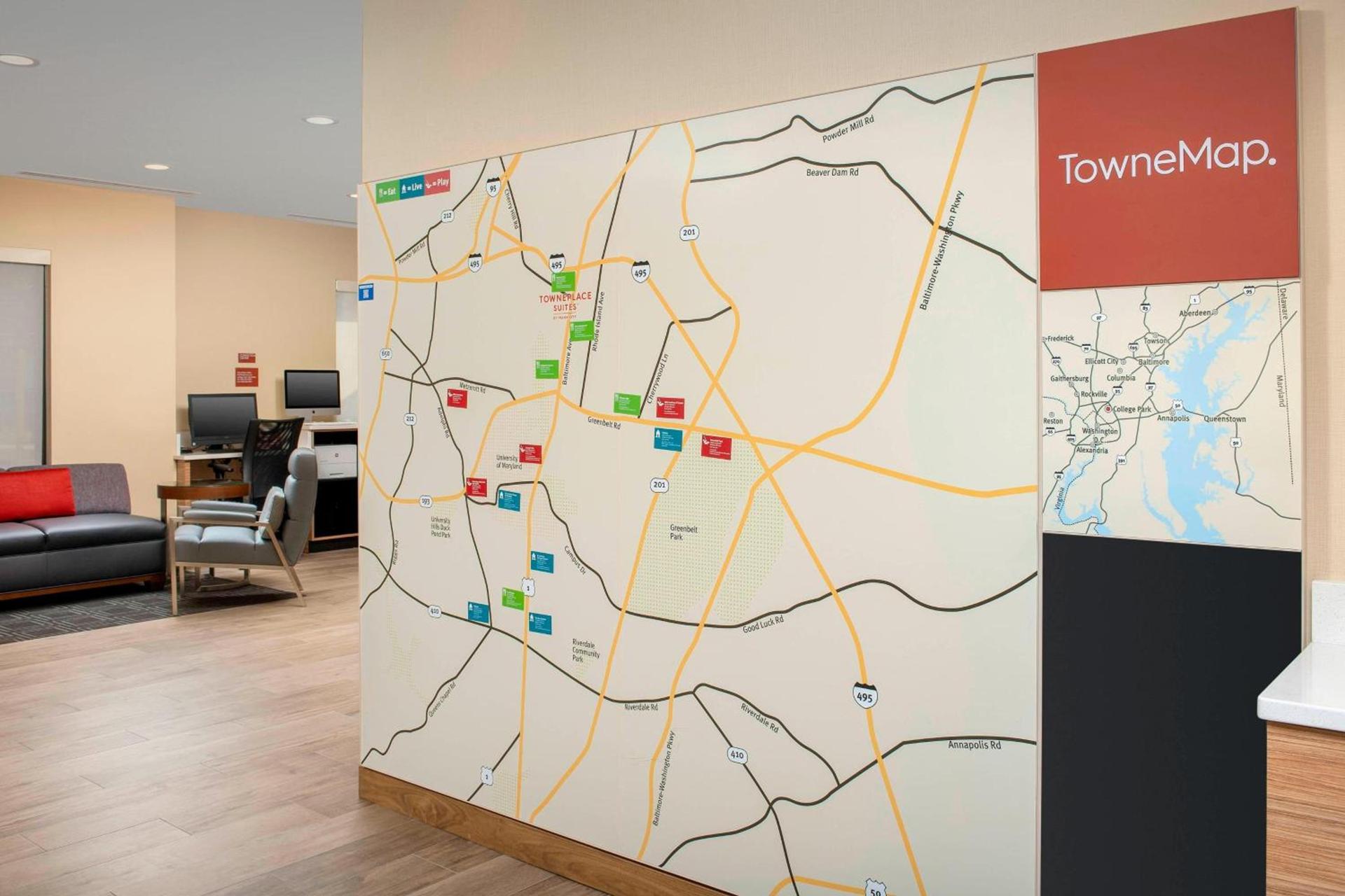 TownePlace Suites by Marriott College Park photo 28