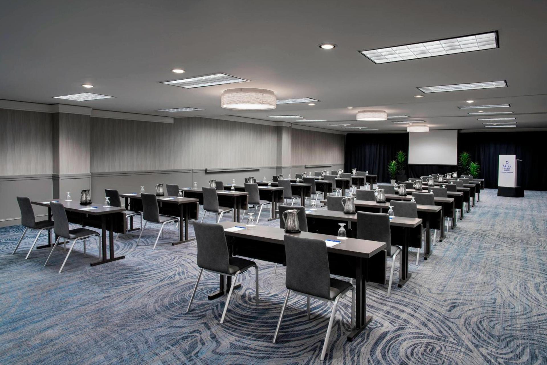 Delta Hotels by Marriott Richmond Downtown photo 39