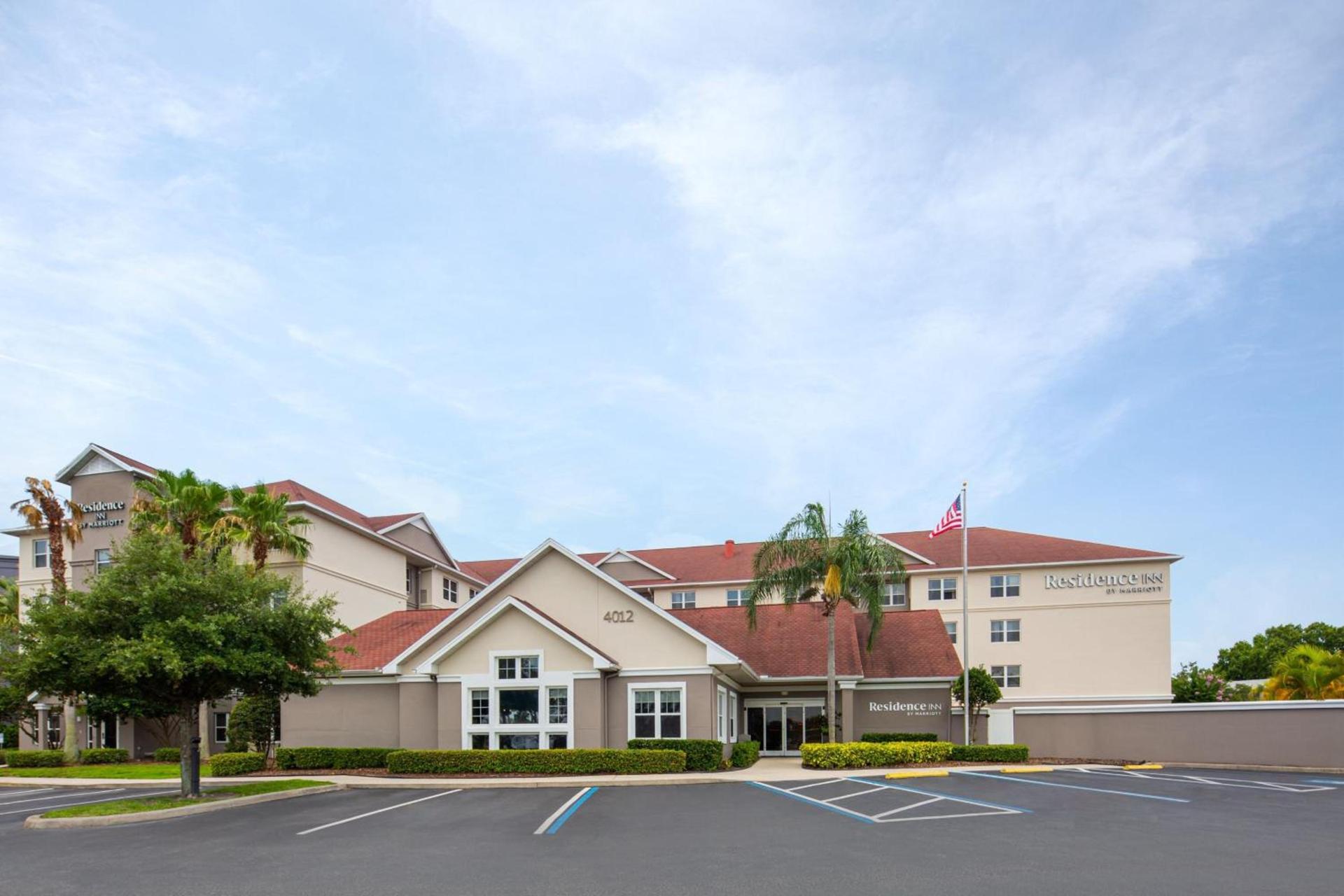 Residence Inn Tampa Oldsmar photo 2