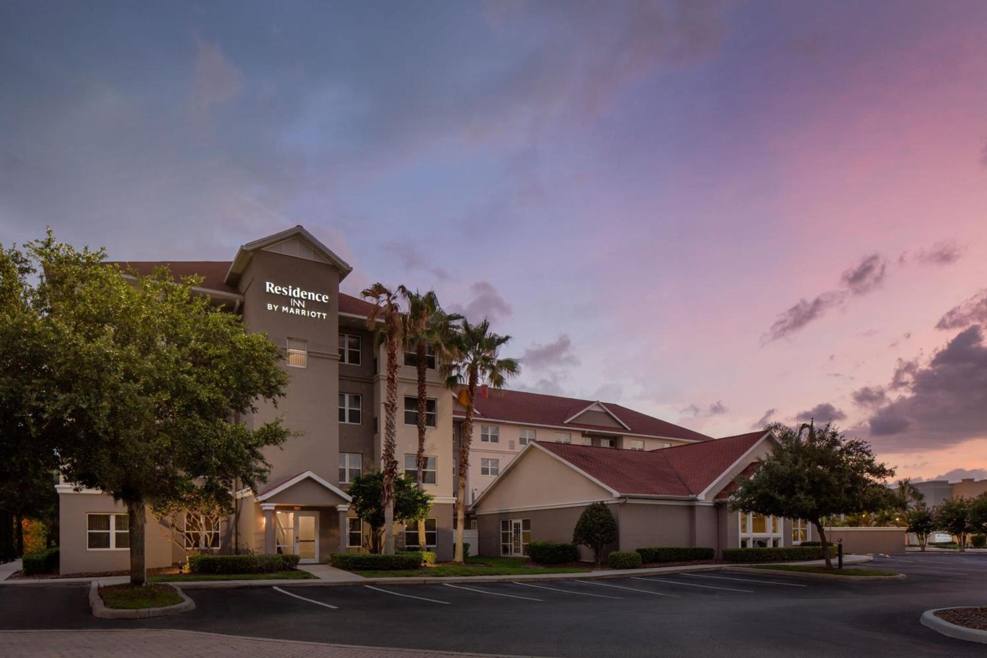 Residence Inn Tampa Oldsmar — hotel in Oldsmar