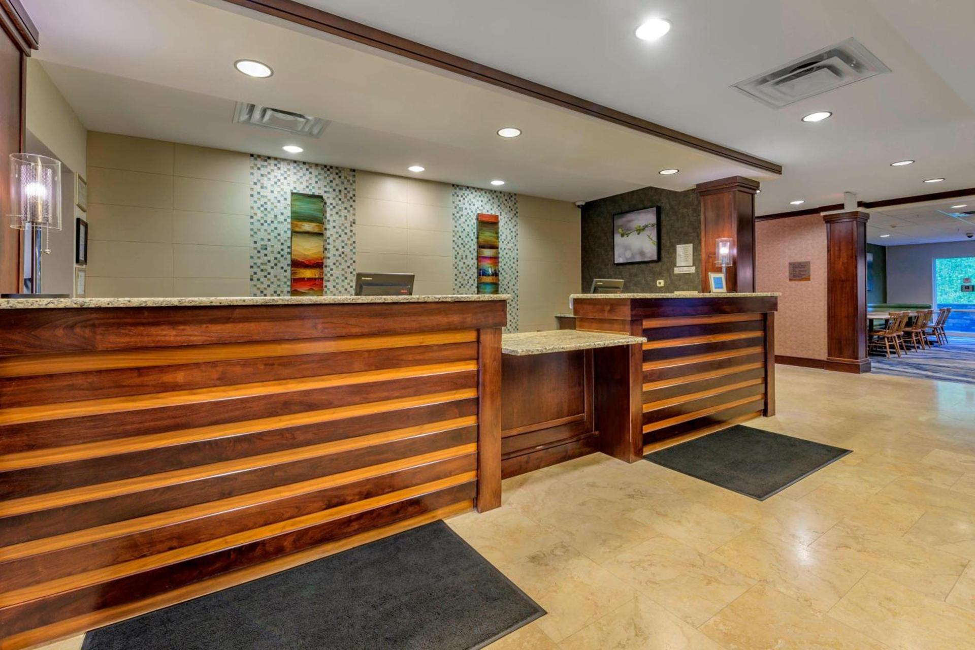 Fairfield Inn & Suites by Marriott Slippery Rock photo 4