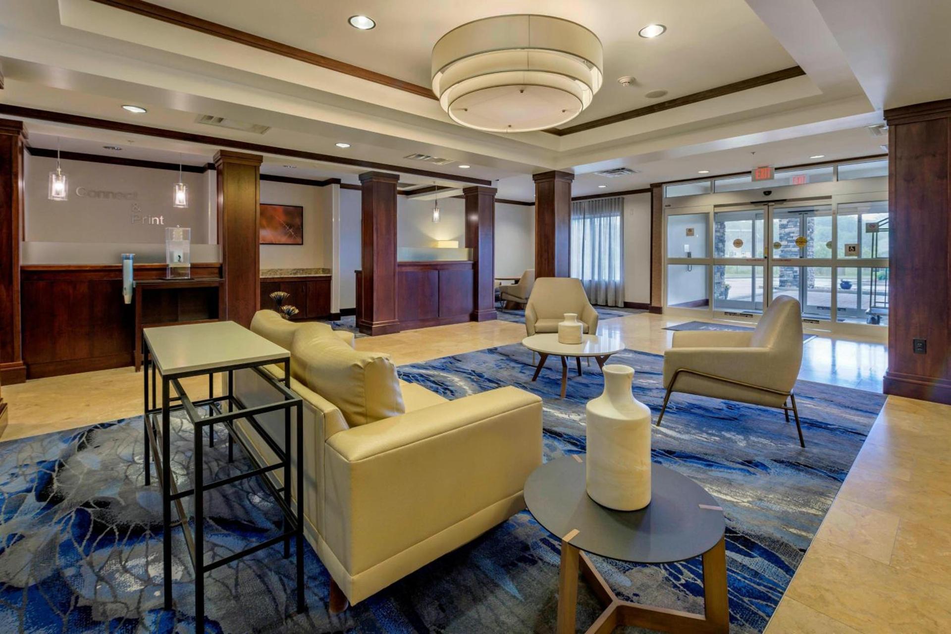 Fairfield Inn & Suites by Marriott Slippery Rock photo 14