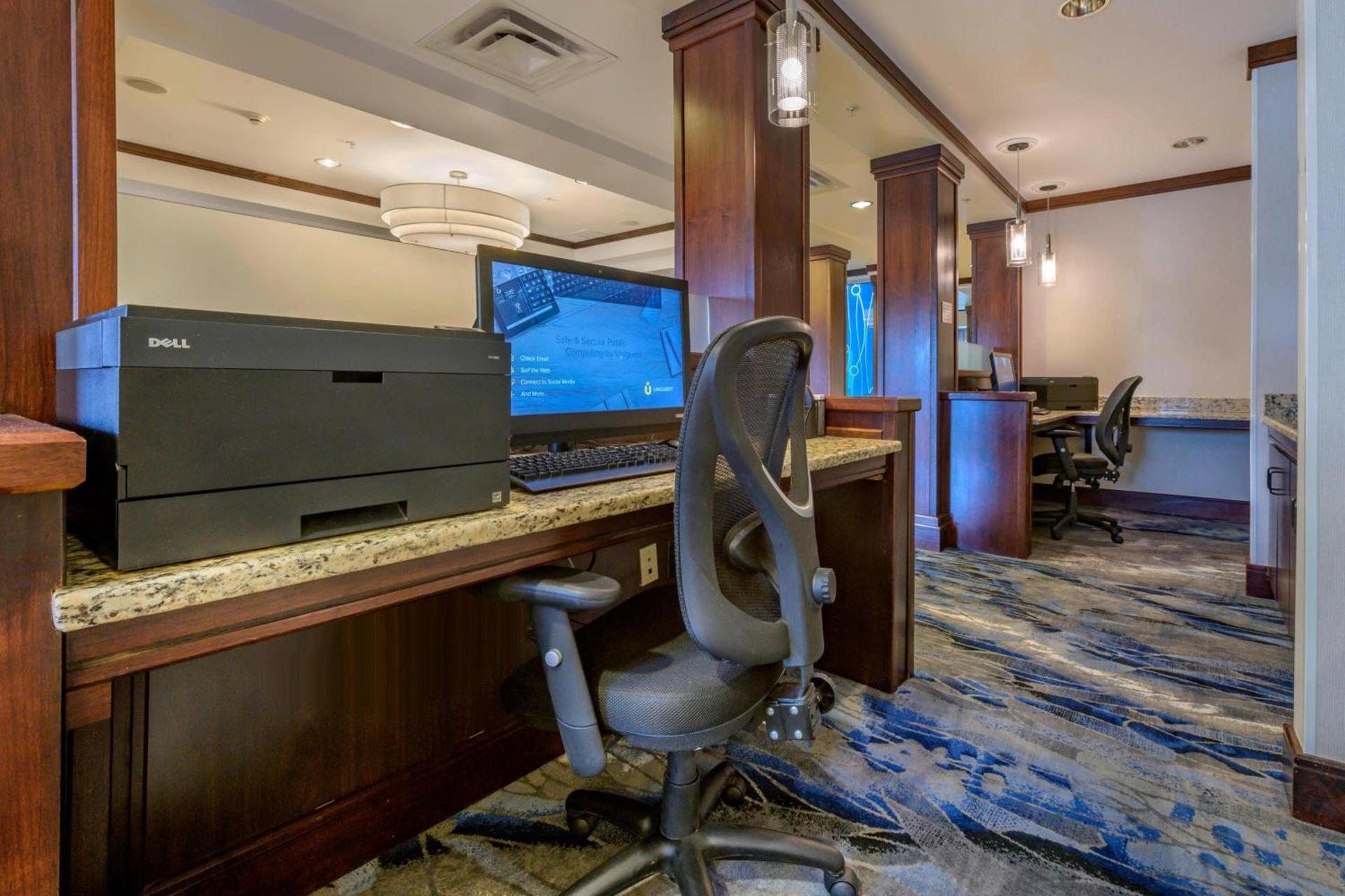 Fairfield Inn & Suites by Marriott Slippery Rock photo 17