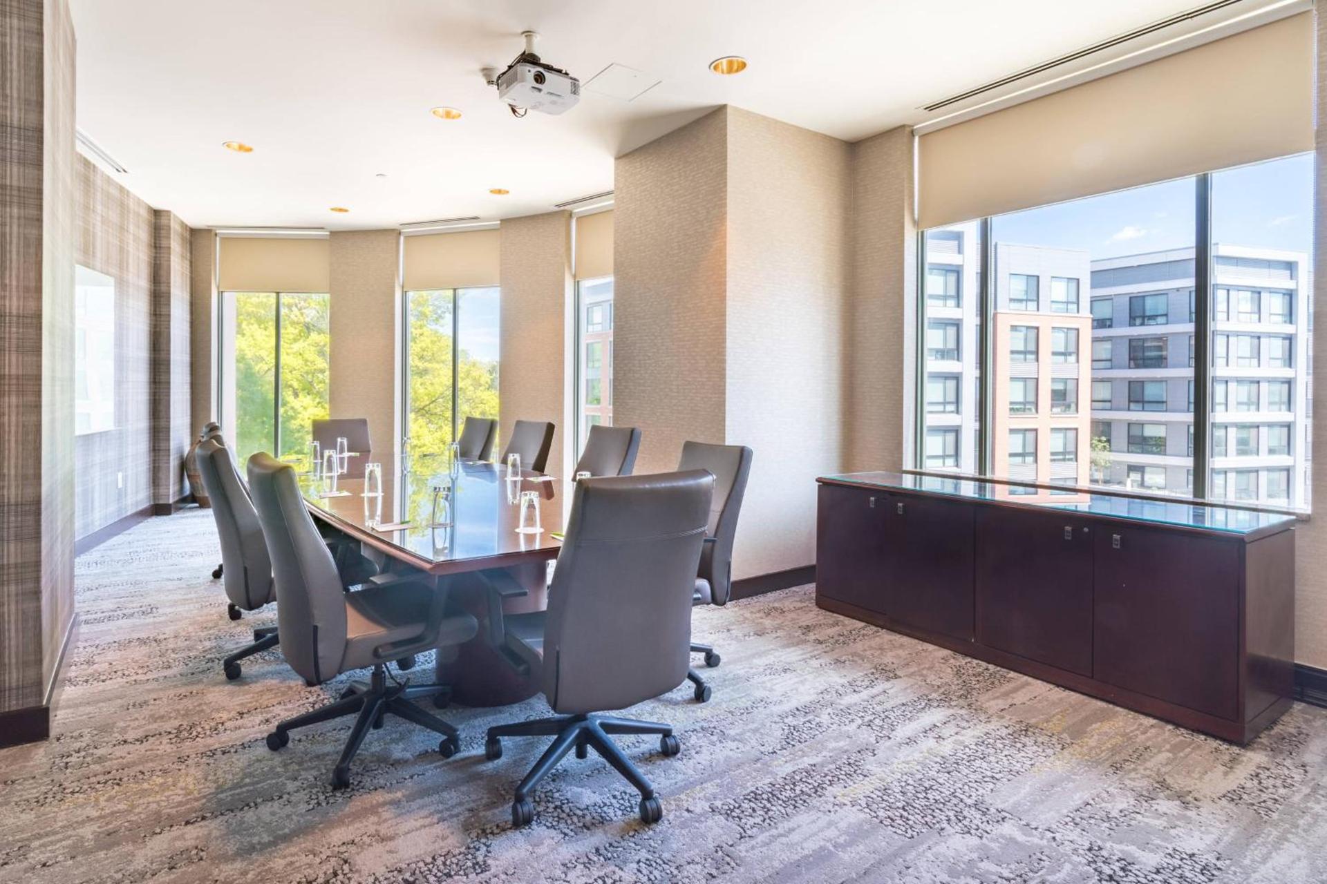 Courtyard by Marriott Silver Spring Downtown photo 28