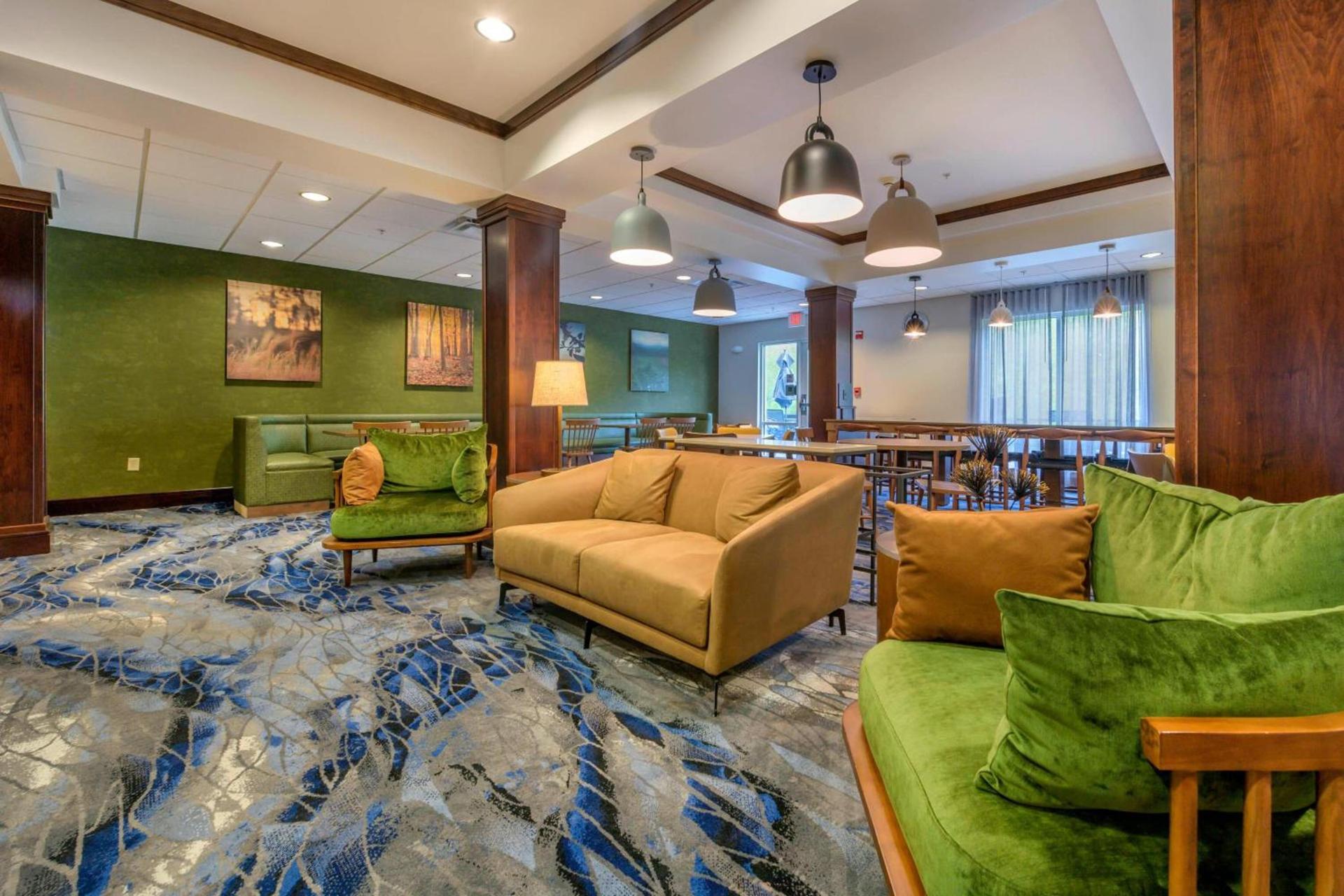 Fairfield Inn & Suites by Marriott Slippery Rock photo 20