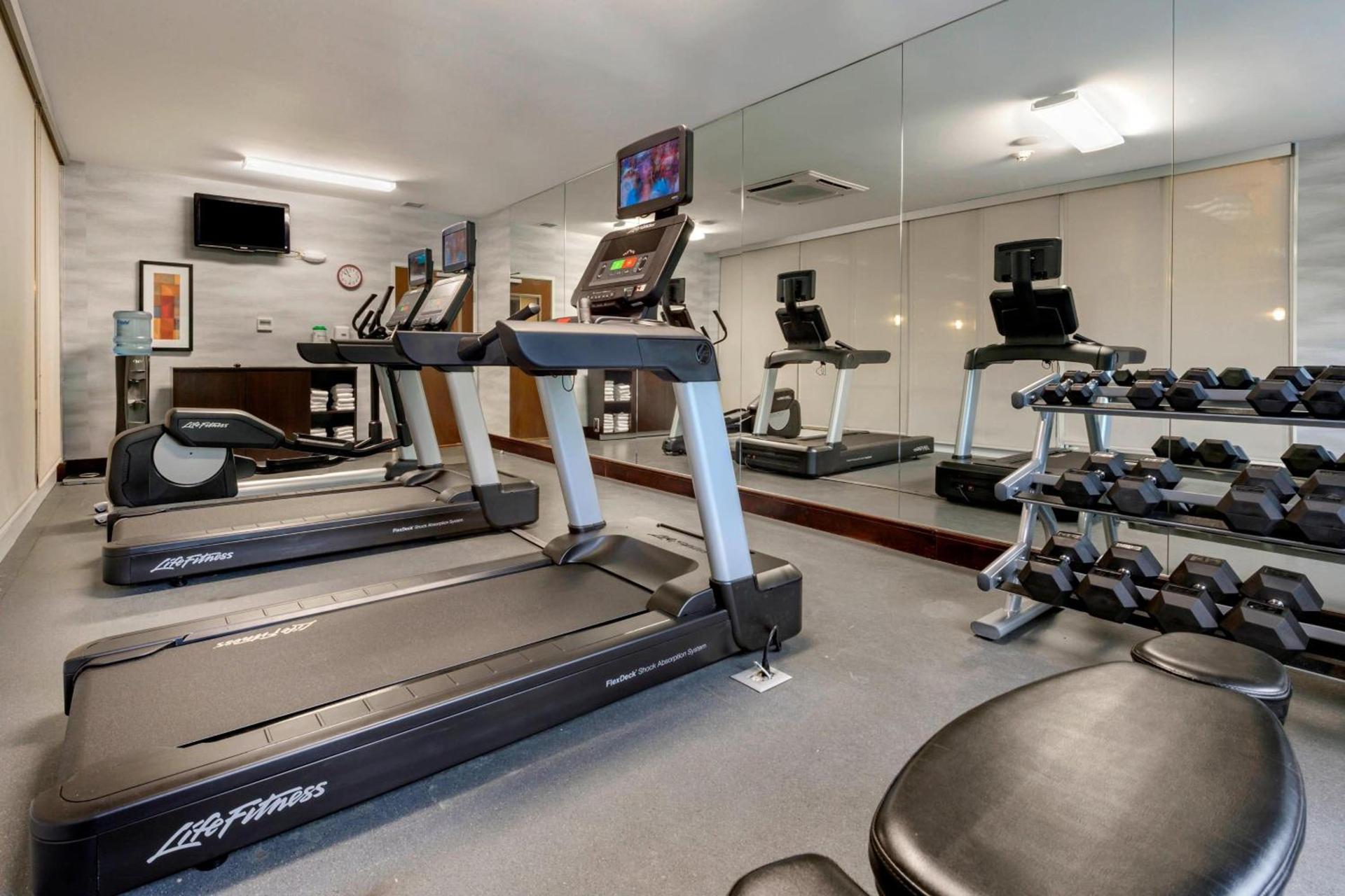 Fairfield Inn & Suites by Marriott Slippery Rock photo 25