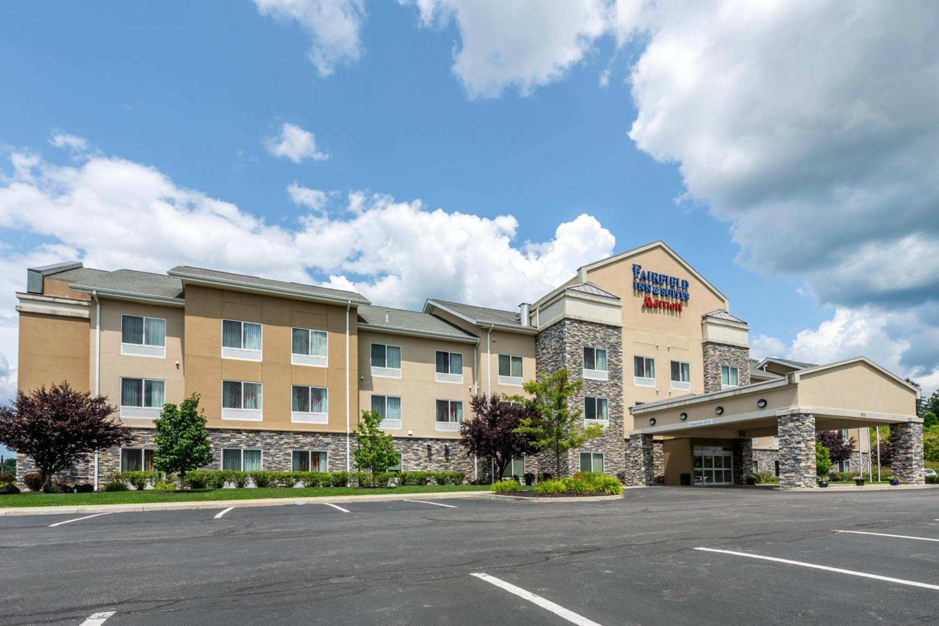 Fairfield Inn & Suites by Marriott Slippery Rock photo 1