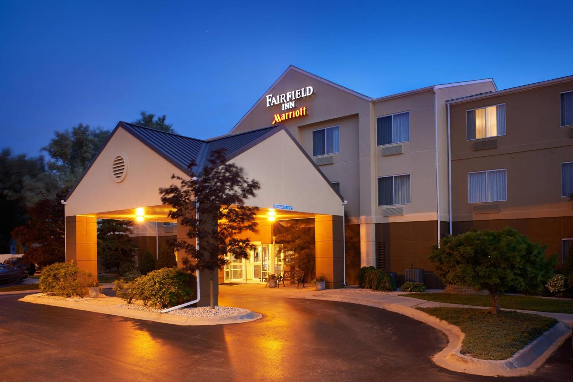 Fairfield Inn by Marriott Port Huron — hotel in Port Huron
