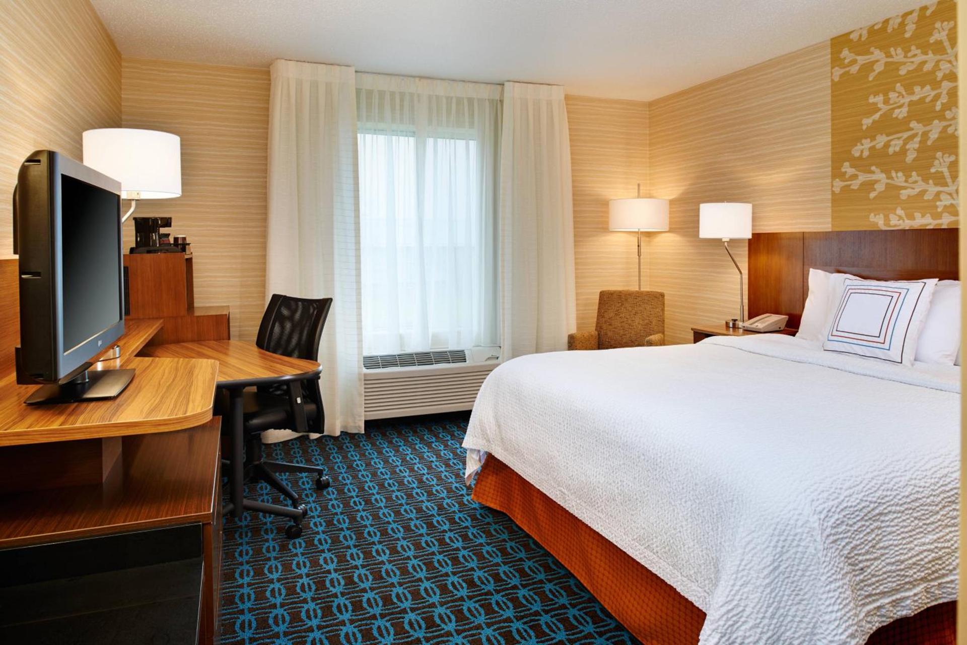 Fairfield Inn by Marriott Port Huron photo 6
