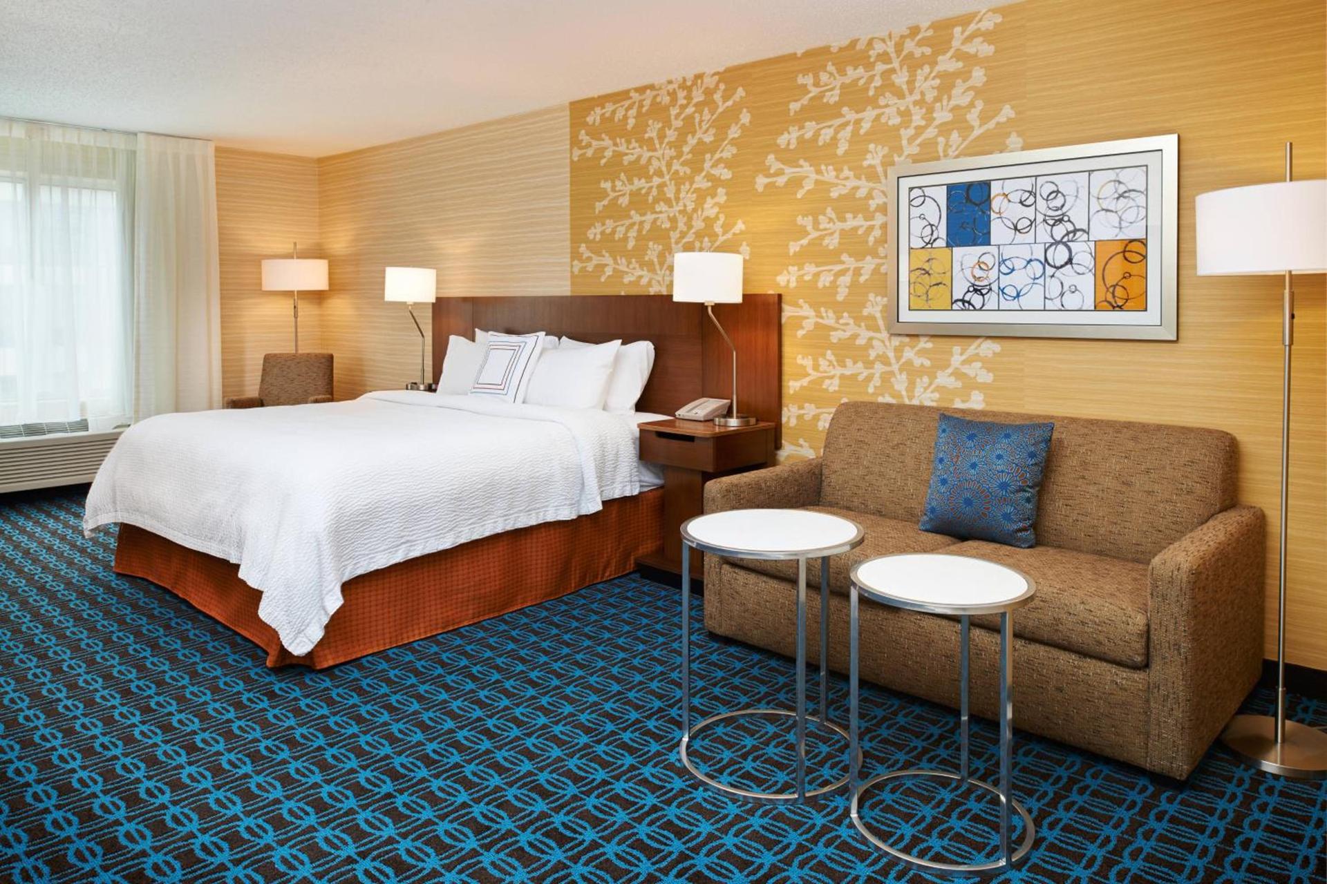 Fairfield Inn by Marriott Port Huron photo 7