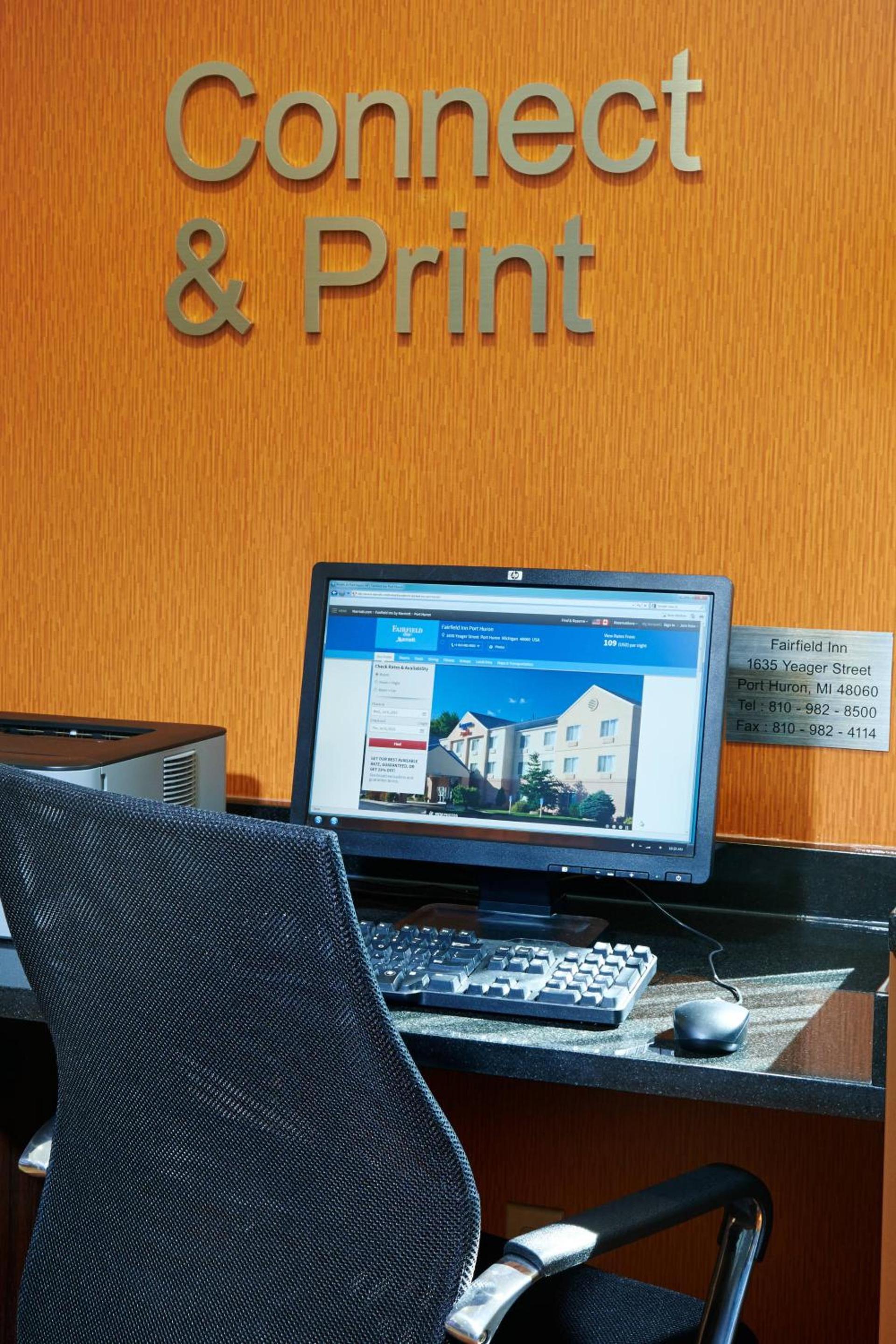 Fairfield Inn by Marriott Port Huron photo 11