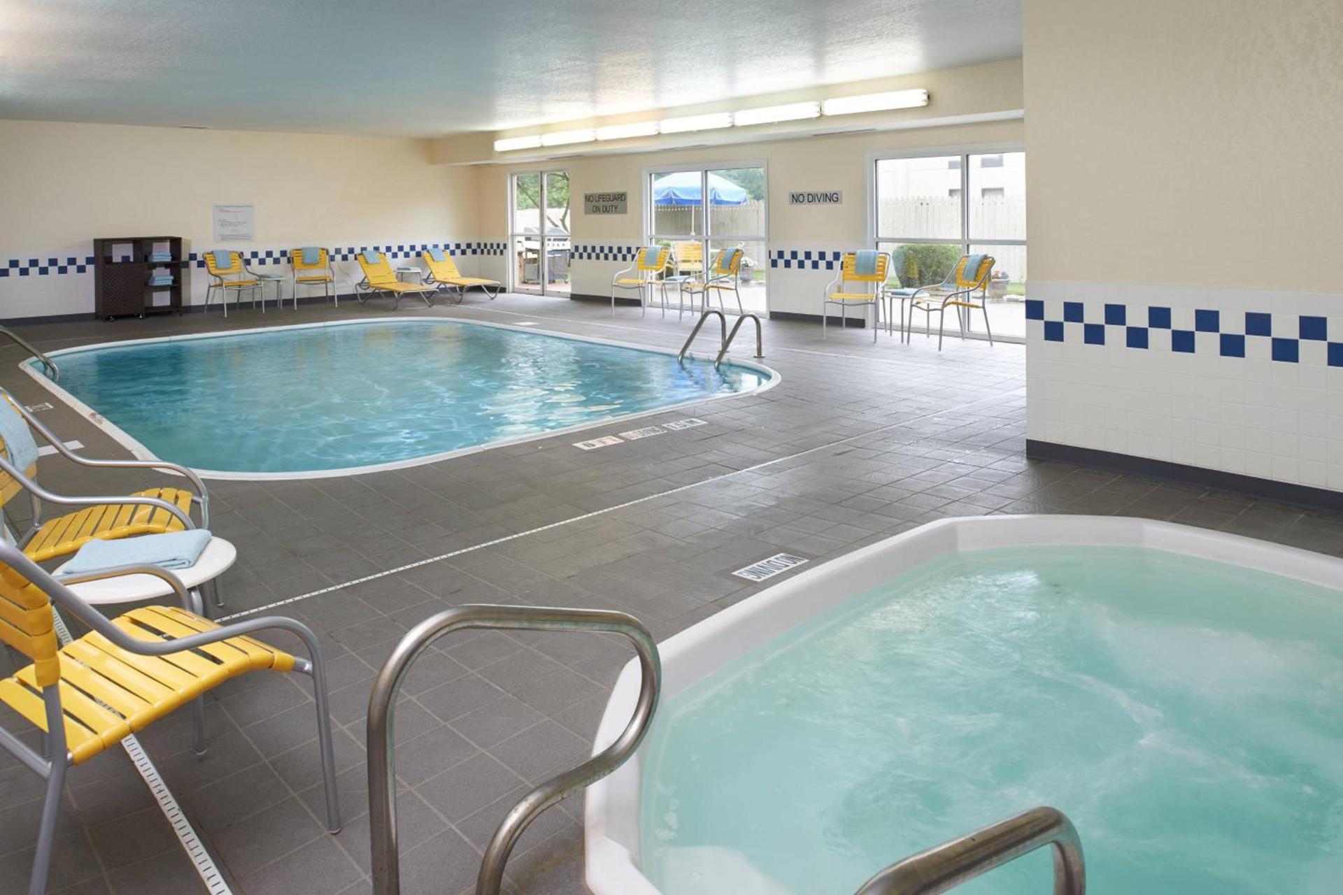 Fairfield Inn by Marriott Port Huron photo 17