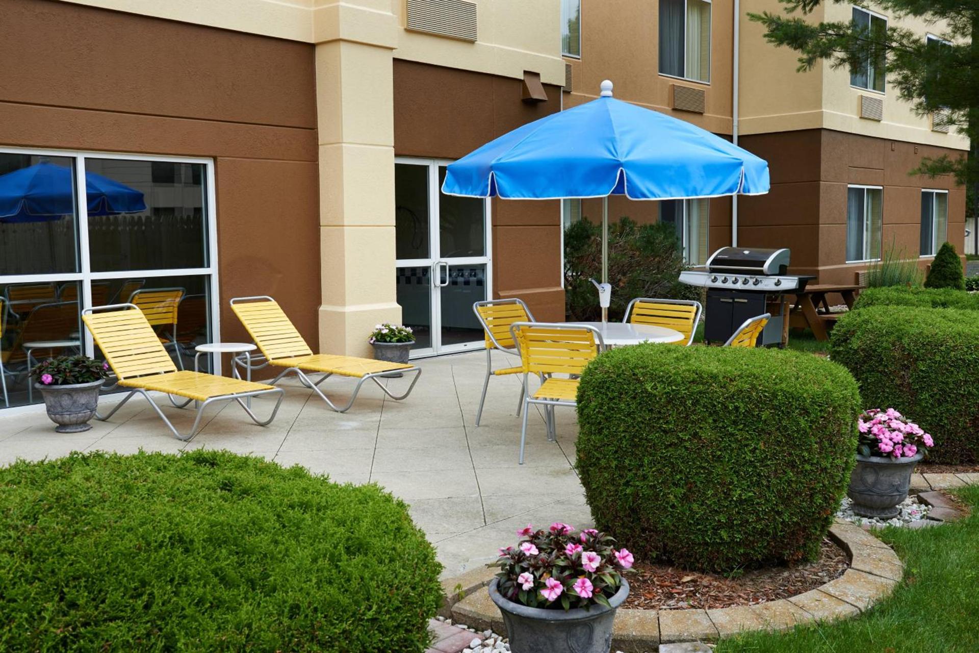 Fairfield Inn by Marriott Port Huron photo 14