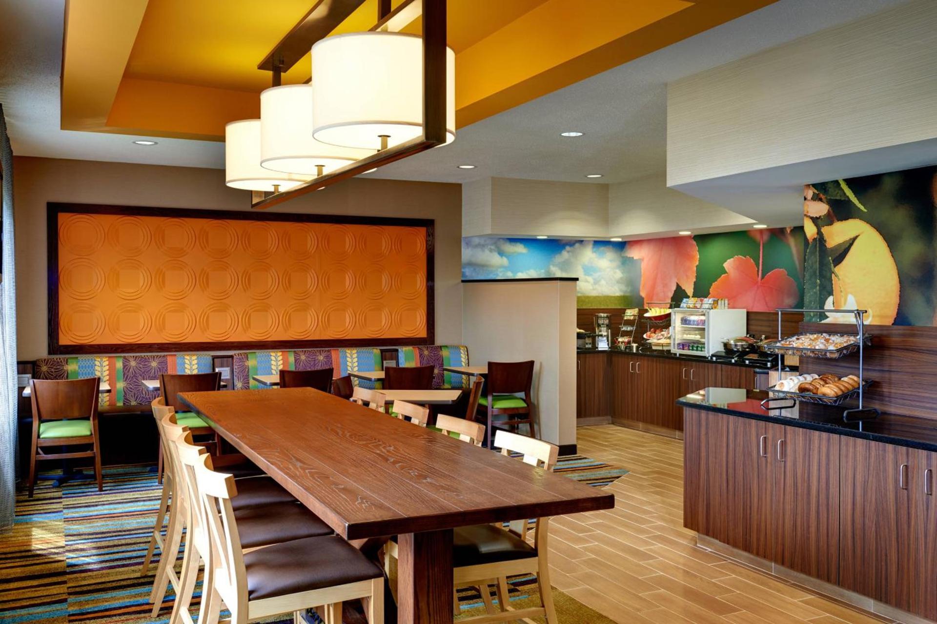 Fairfield Inn by Marriott Port Huron photo 16