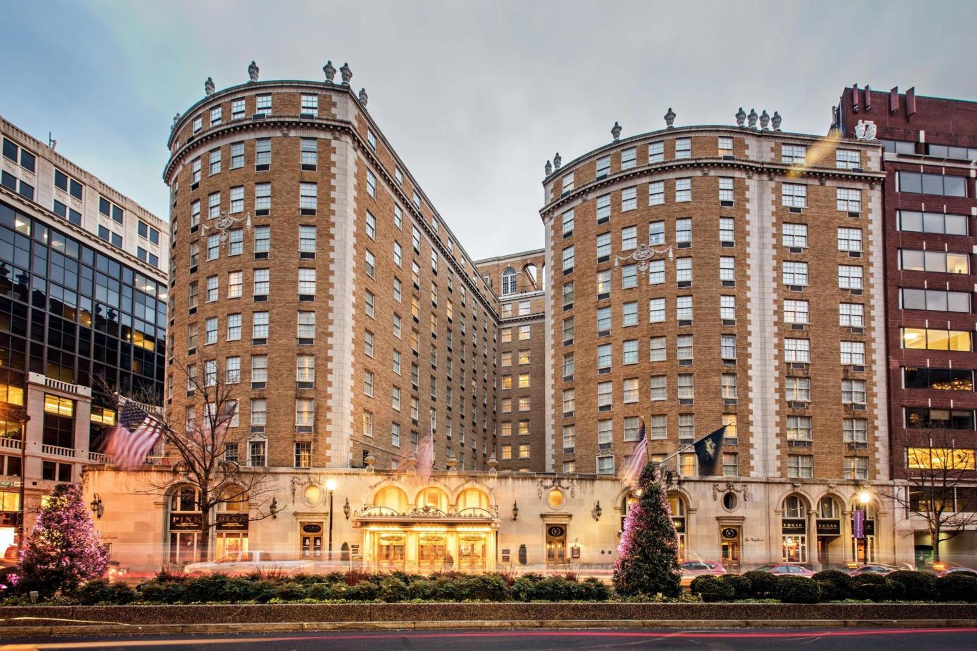 Marriott Vacation Club® at the Mayflower, Washington, D.C.  photo 1