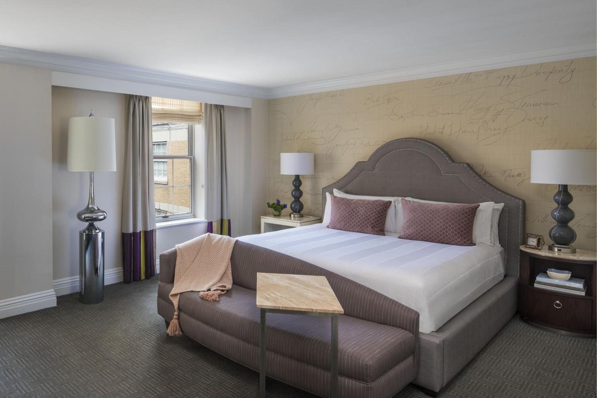 Marriott Vacation Club® at the Mayflower, Washington, D.C.  photo 6