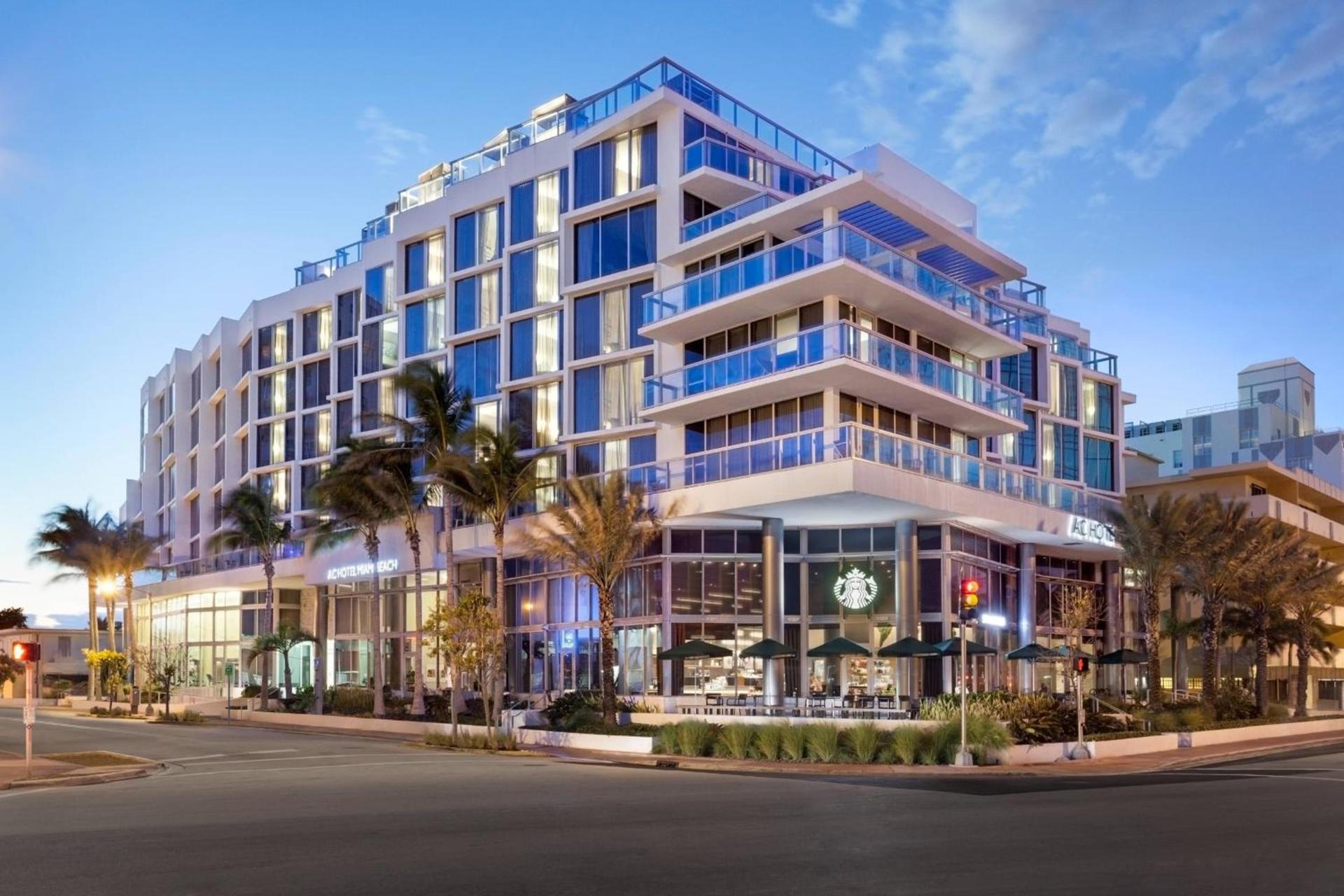 AC Hotel by Marriott Miami Beach photo 1