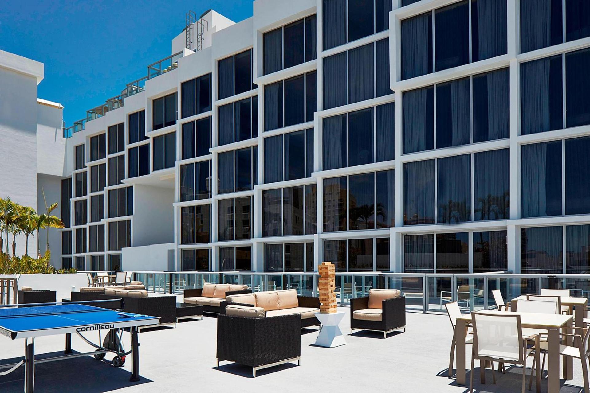AC Hotel by Marriott Miami Beach photo 29