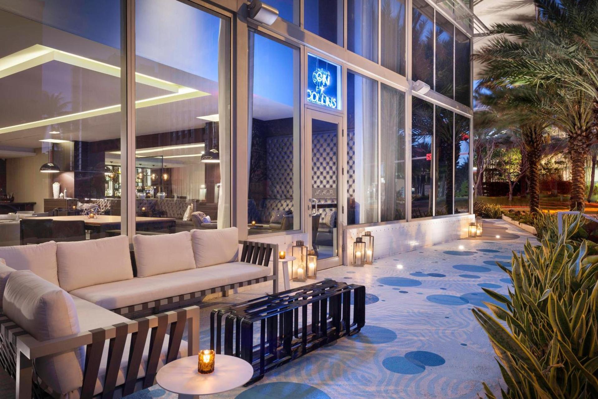 AC Hotel by Marriott Miami Beach photo 34