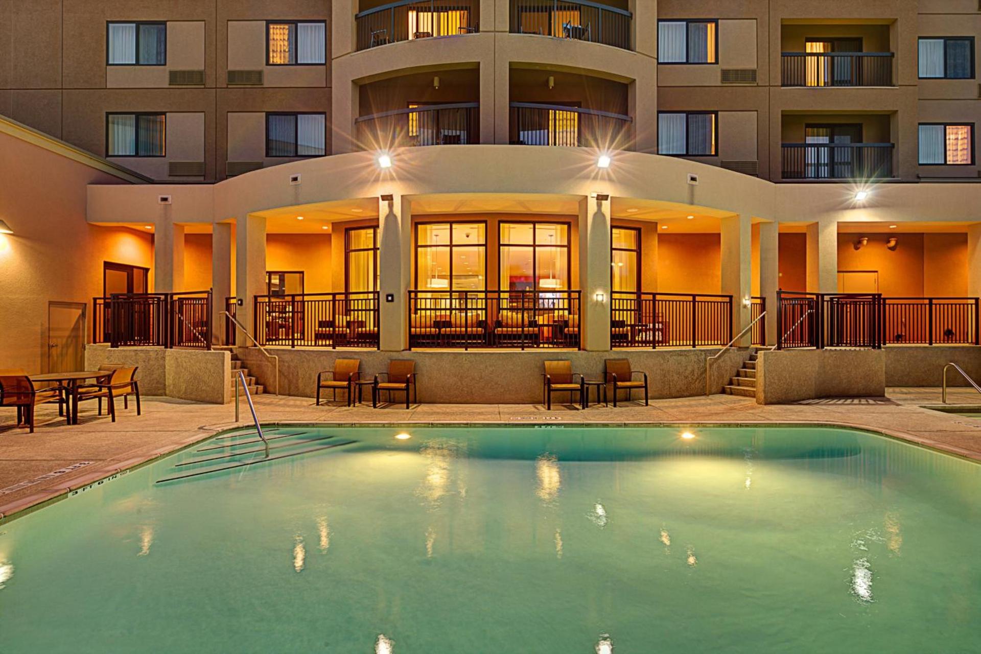 Courtyard by Marriott Houston Medical Center/NRG Park photo 29