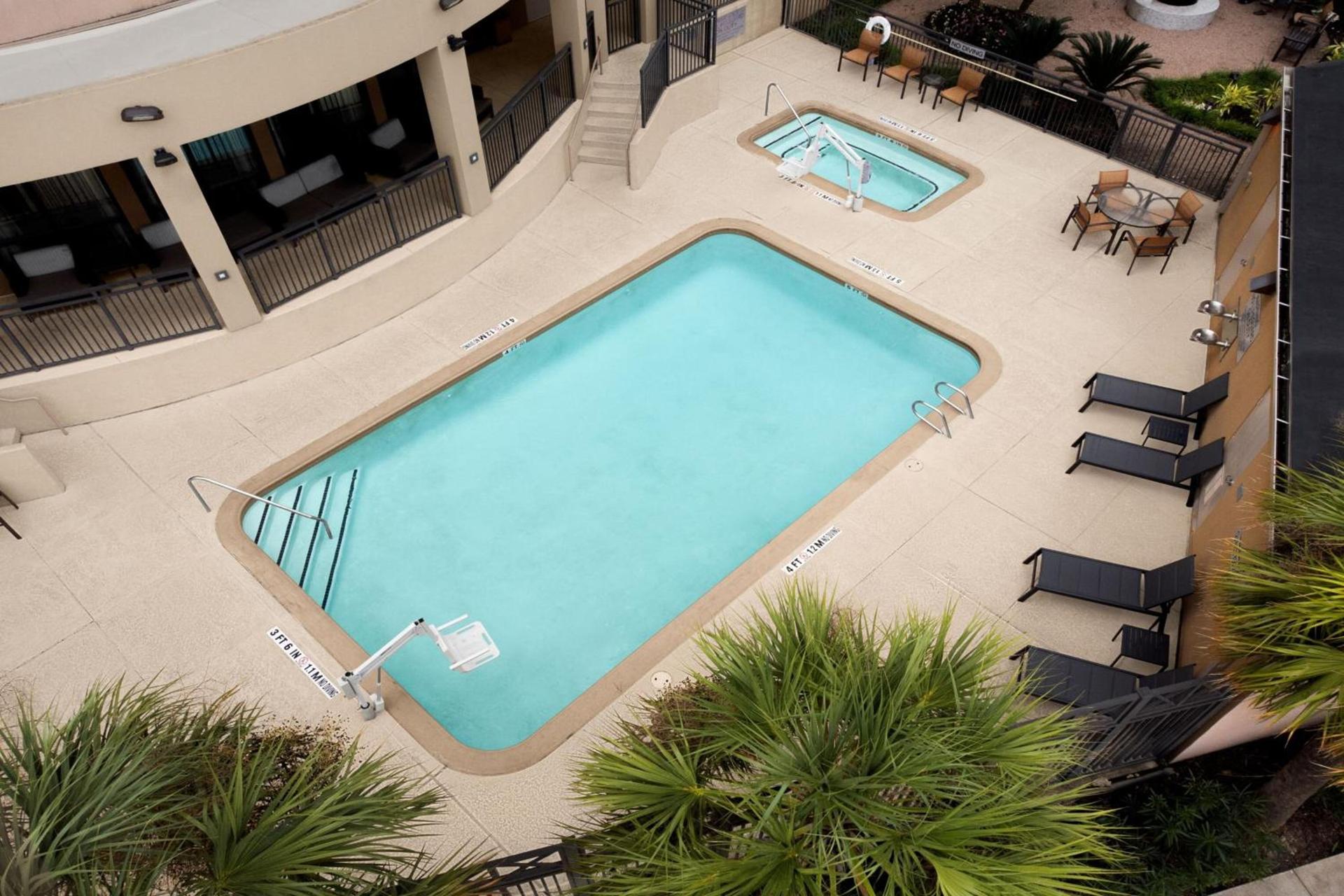 Courtyard by Marriott Houston Medical Center/NRG Park photo 30