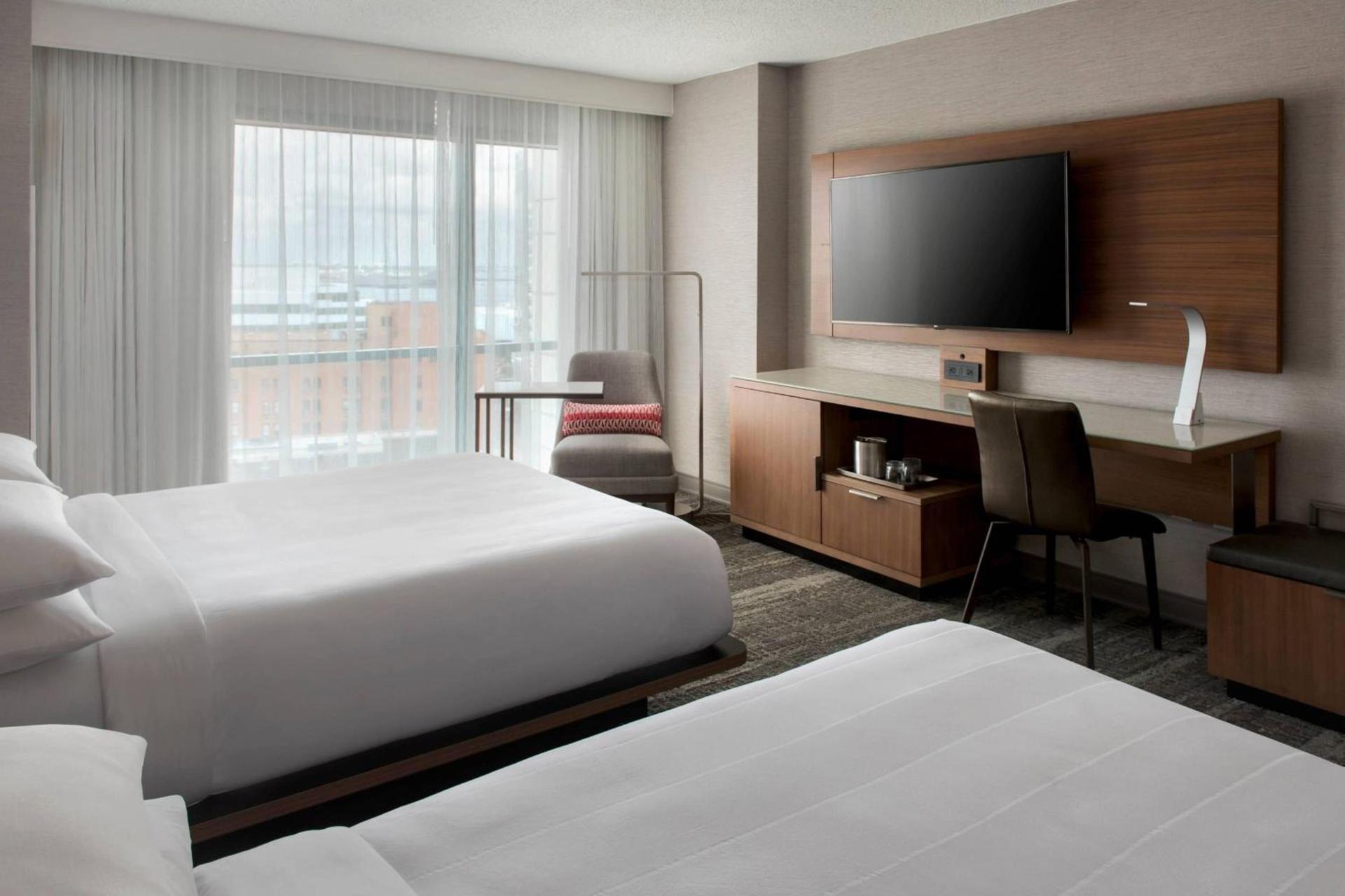 Norfolk Waterside Marriott photo 12