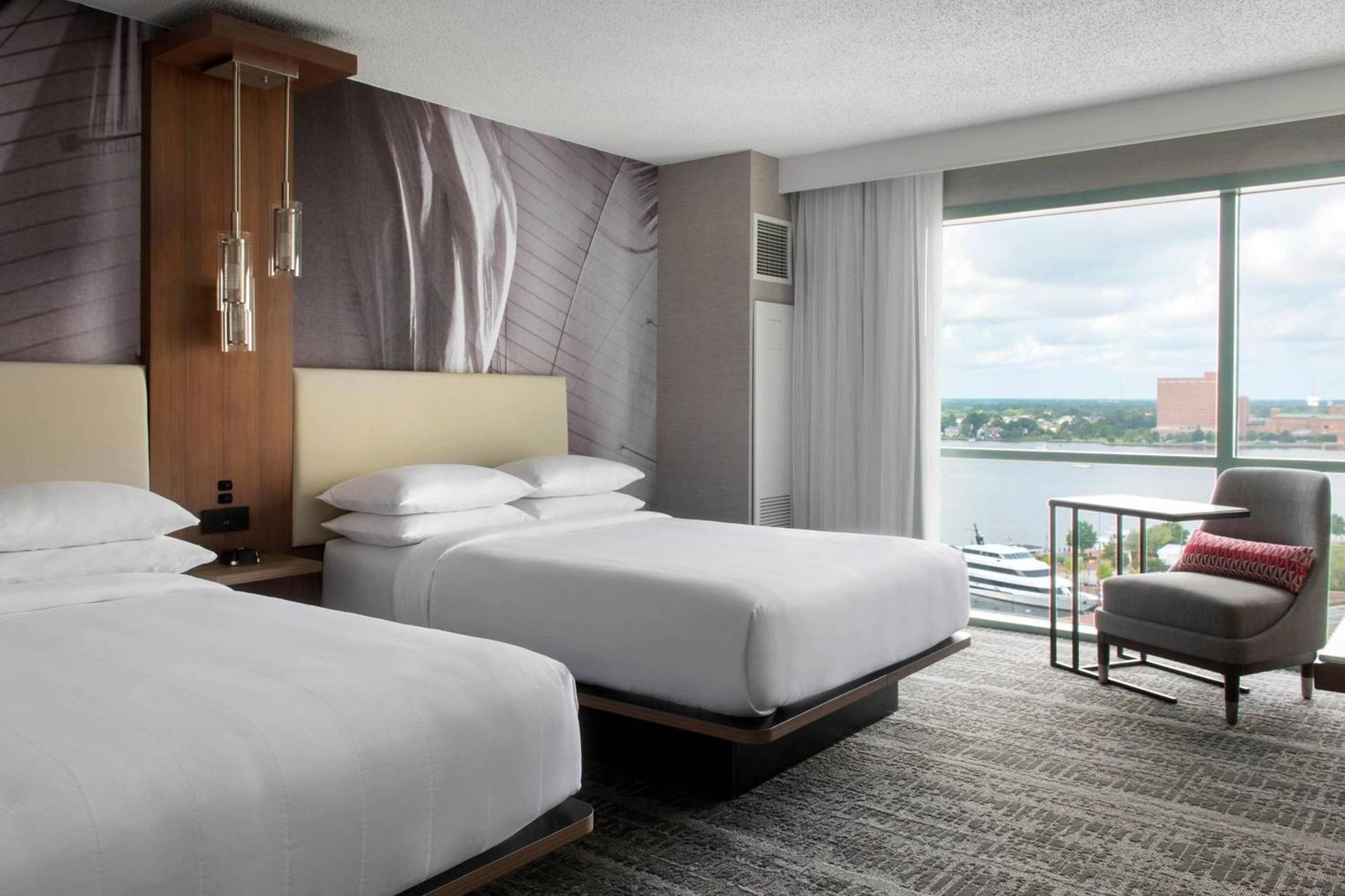 Norfolk Waterside Marriott photo 13
