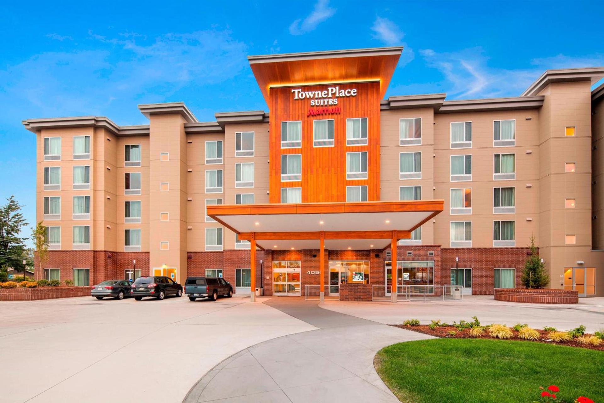 TownePlace Suites by Marriott Bellingham photo 1