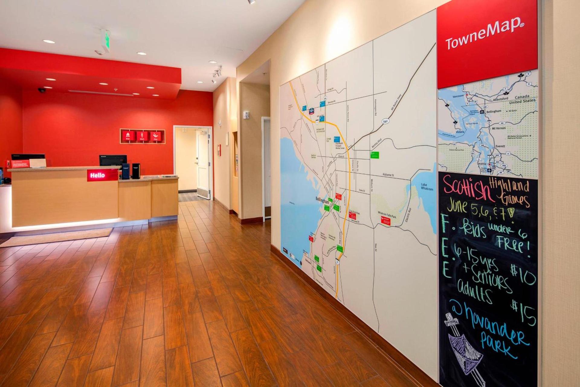 TownePlace Suites by Marriott Bellingham photo 4