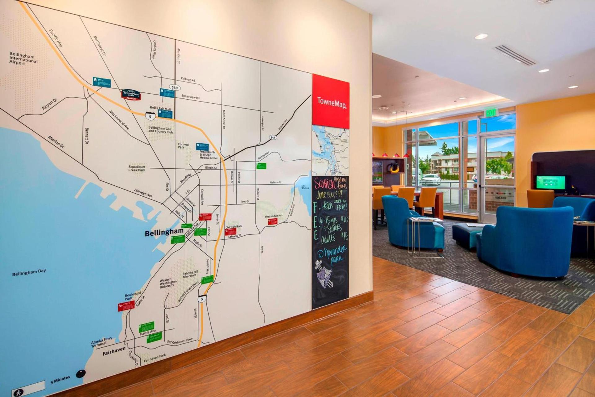 TownePlace Suites by Marriott Bellingham photo 5