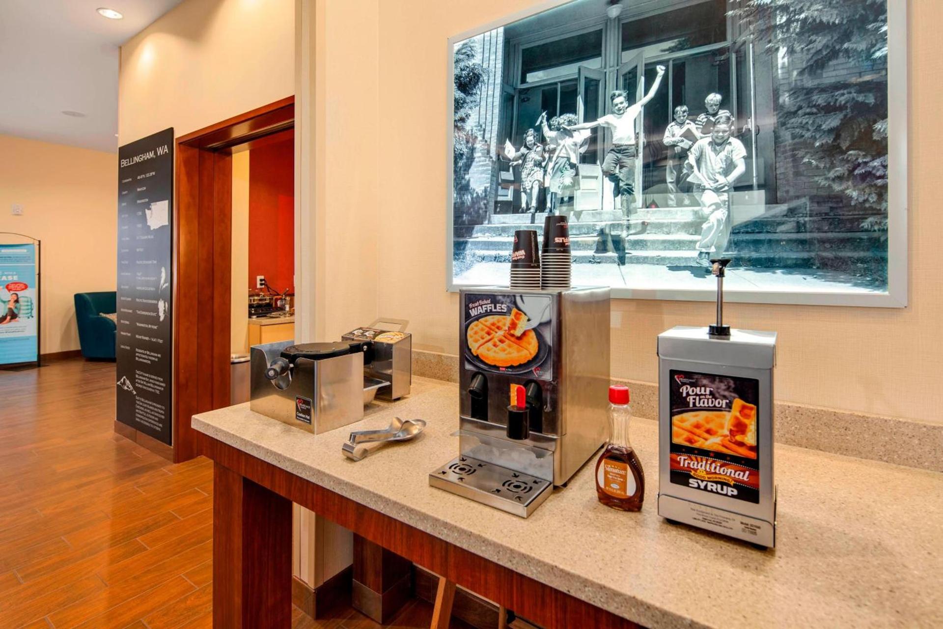 TownePlace Suites by Marriott Bellingham photo 32