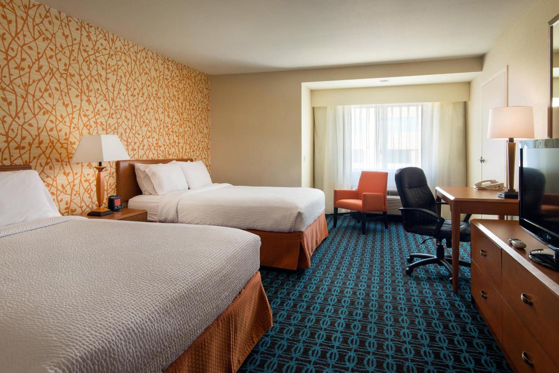 Fairfield Inn Sacramento Cal Expo photo 7