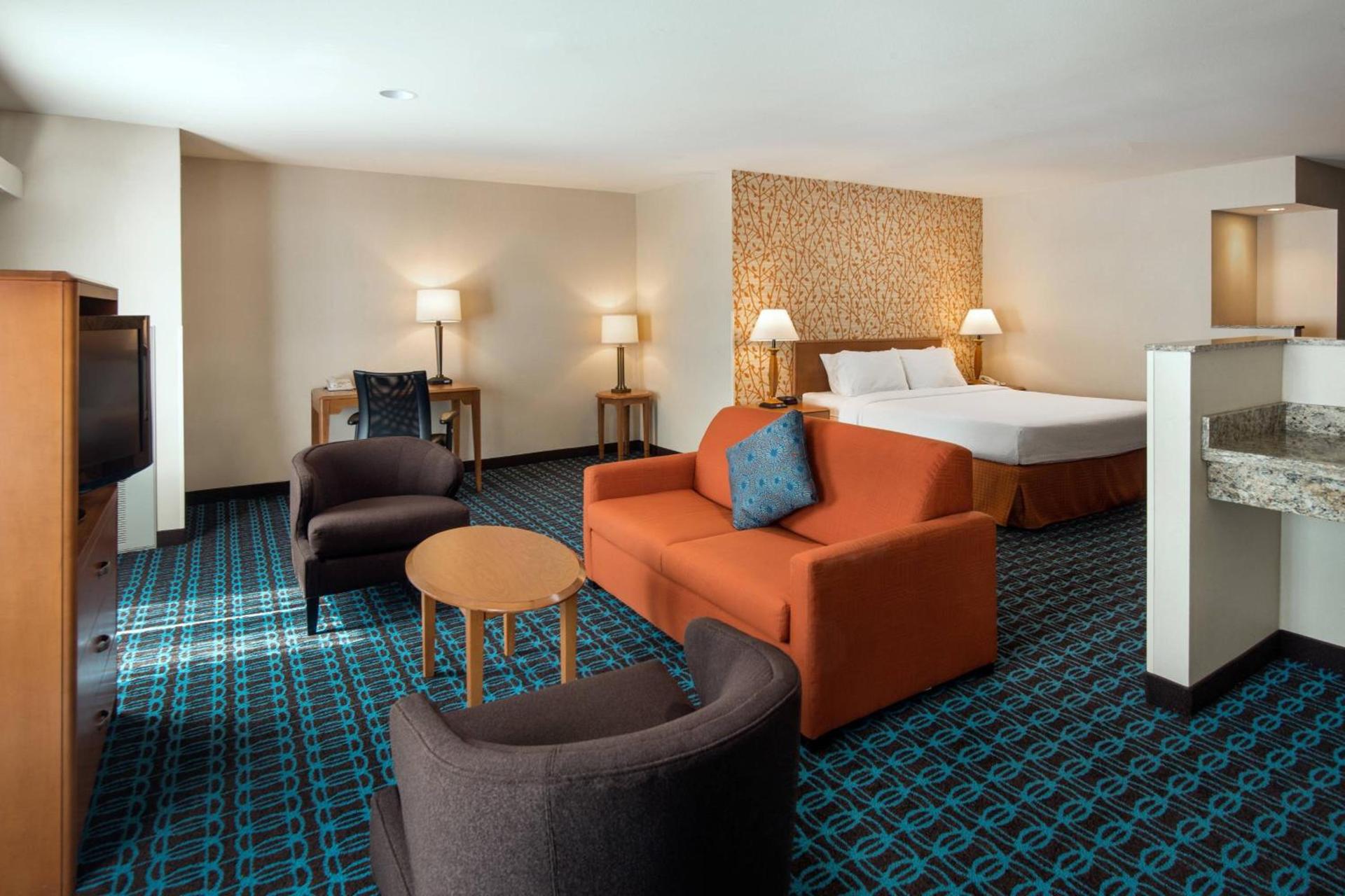 Fairfield Inn Sacramento Cal Expo photo 12
