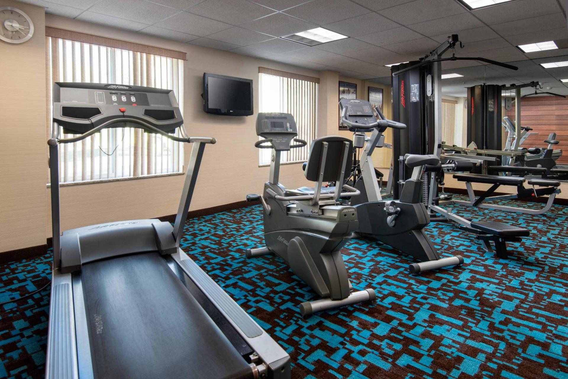 Fairfield Inn Sacramento Cal Expo photo 19