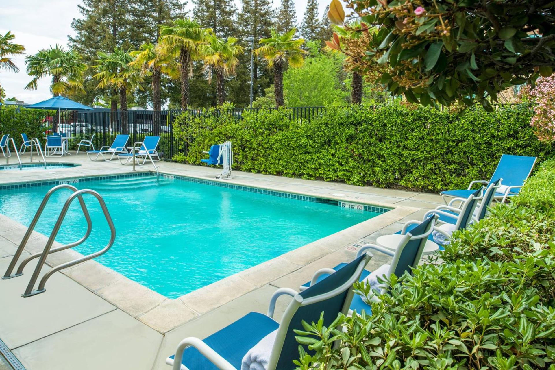 Fairfield Inn Sacramento Cal Expo photo 18