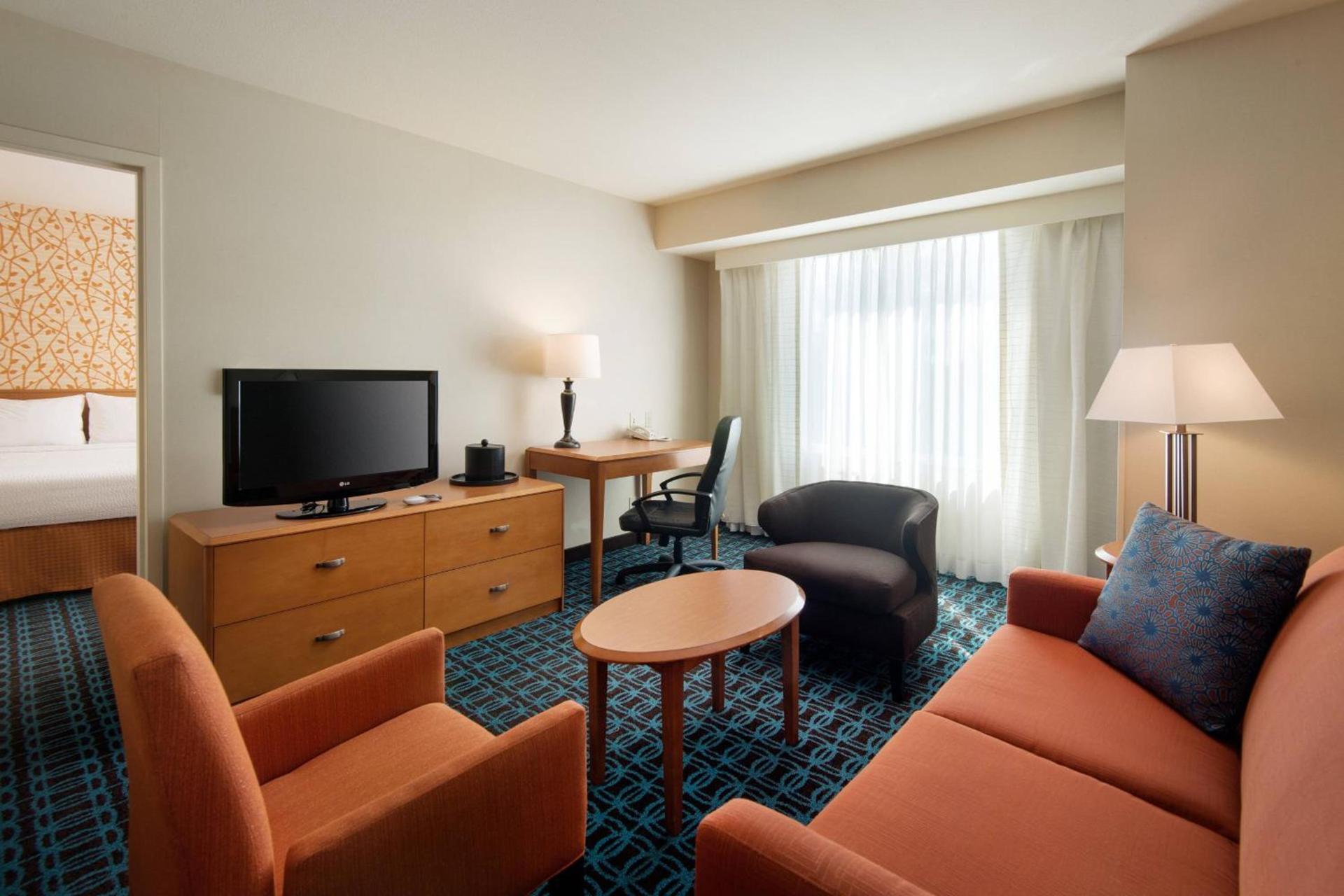 Fairfield Inn Sacramento Cal Expo photo 11