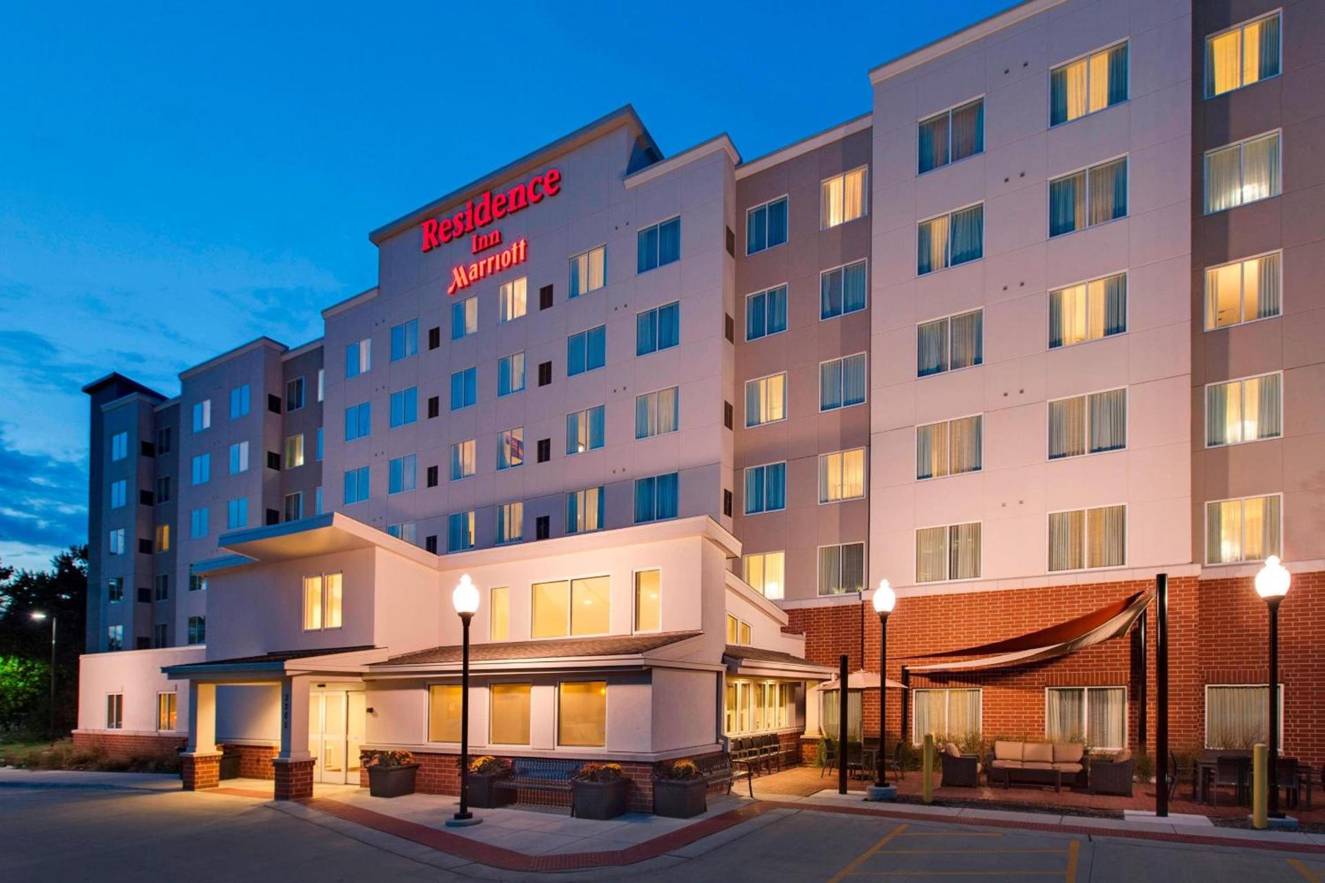 Residence Inn by Marriott Chicago Wilmette/Skokie photo 1