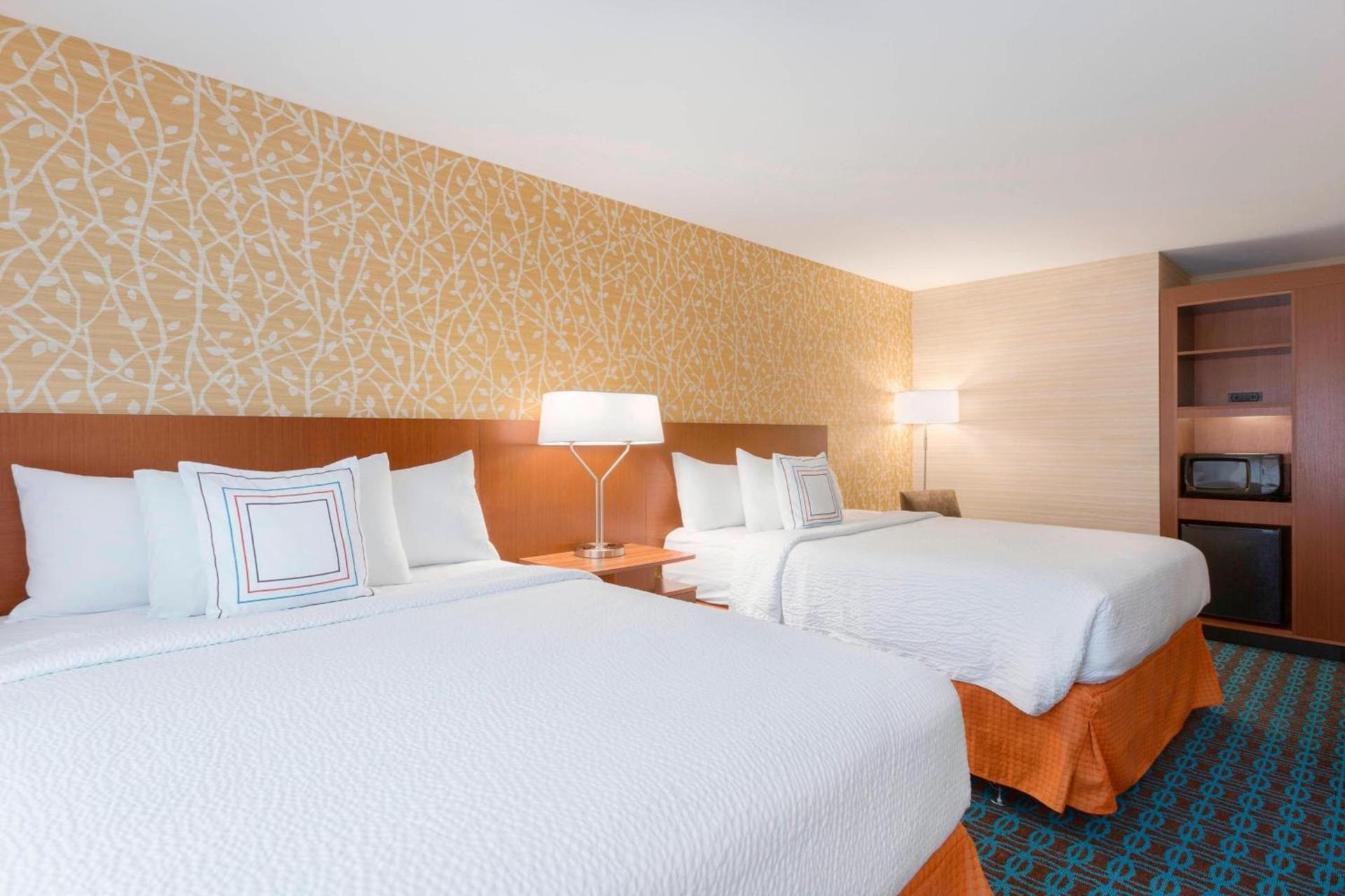 Fairfield Inn & Suites by Marriott Pittsburgh Airport/Robinson Township photo 8
