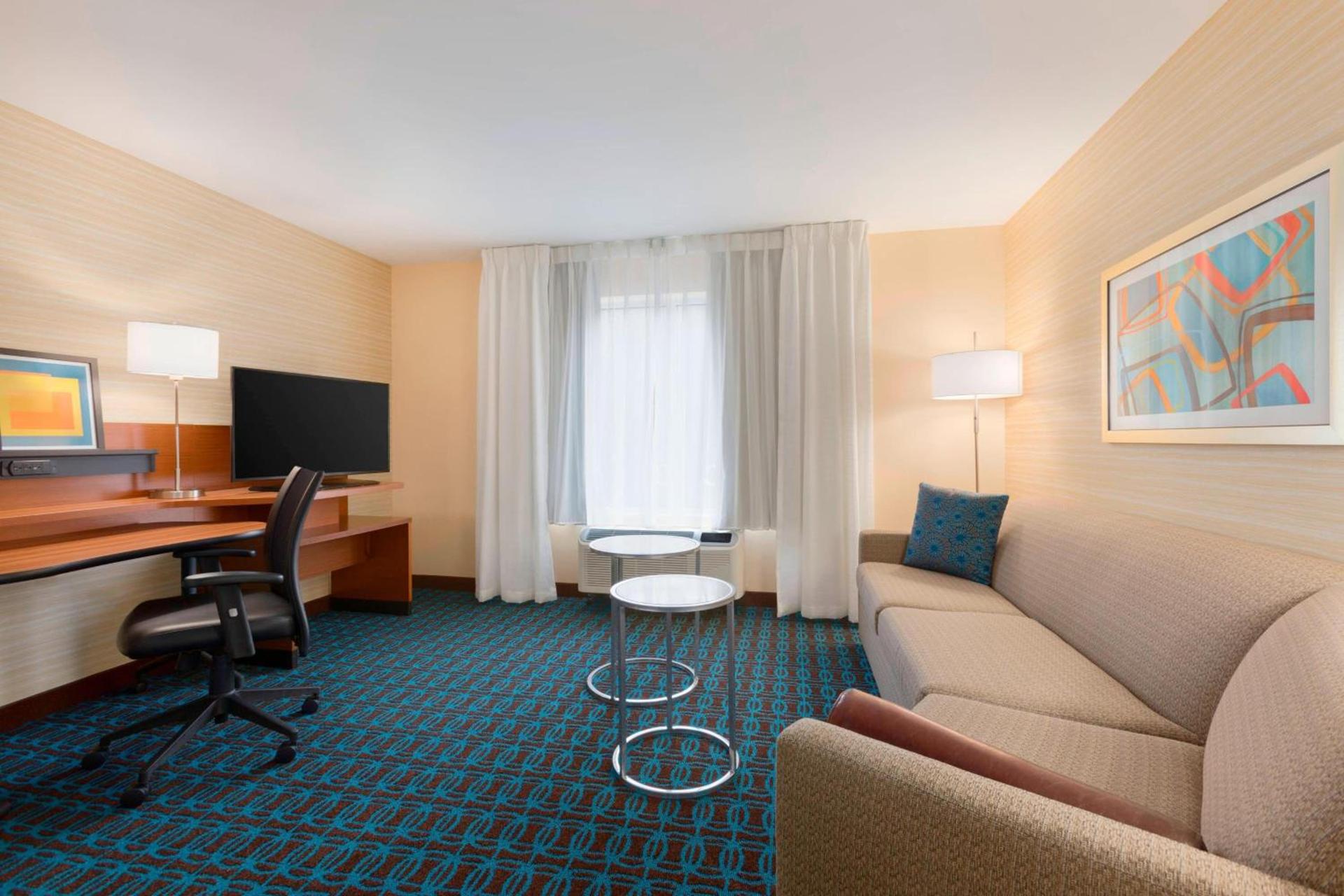 Fairfield Inn & Suites by Marriott Pittsburgh Airport/Robinson Township photo 13