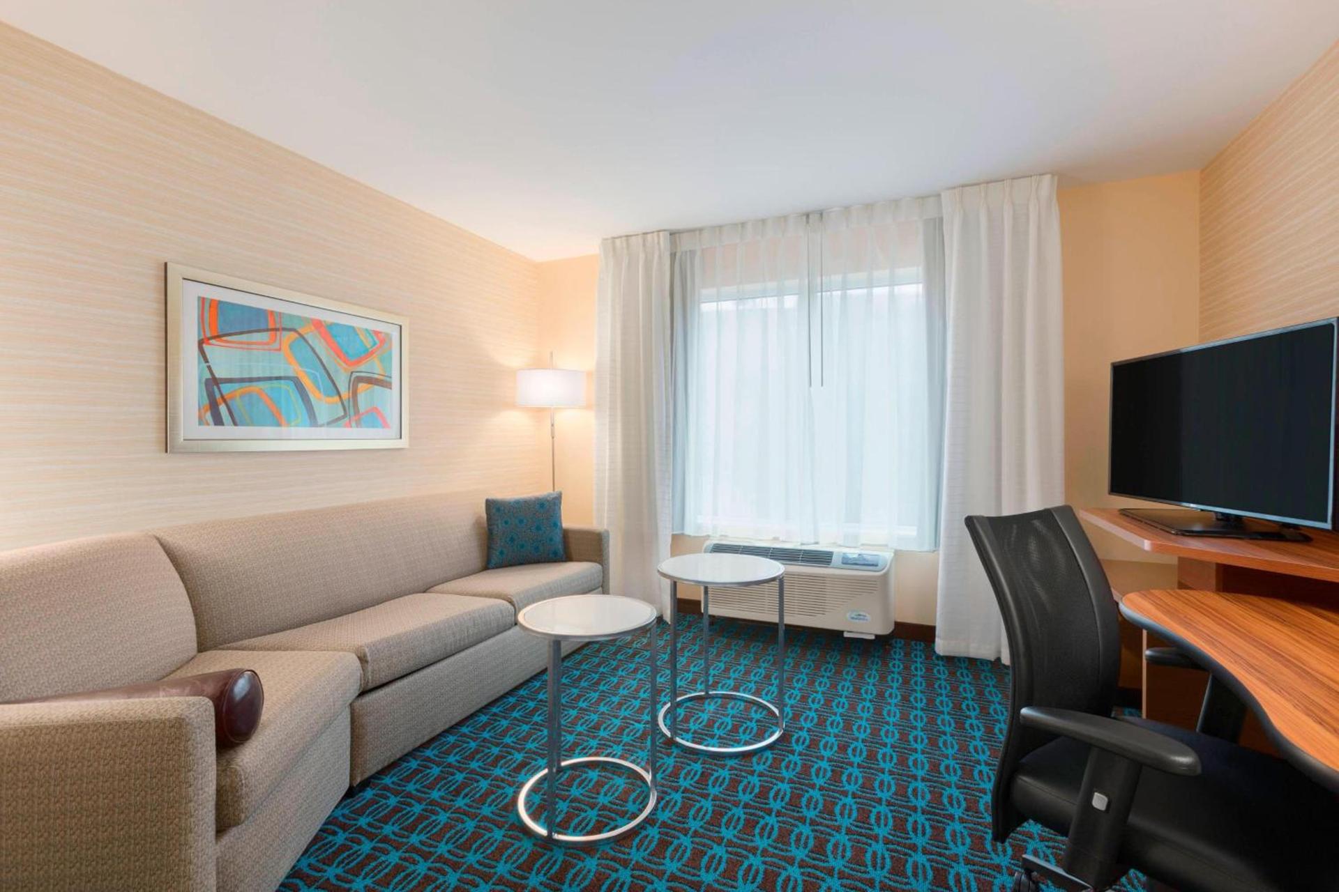 Fairfield Inn & Suites by Marriott Pittsburgh Airport/Robinson Township photo 15