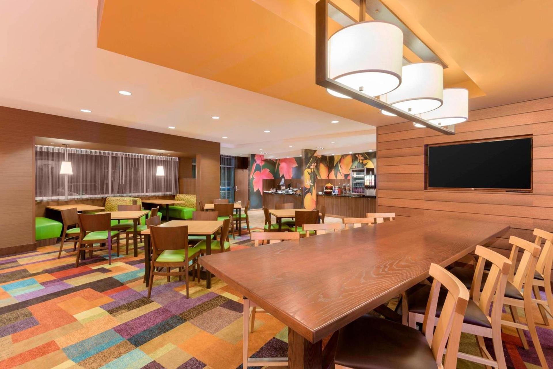 Fairfield Inn & Suites by Marriott Pittsburgh Airport/Robinson Township photo 19