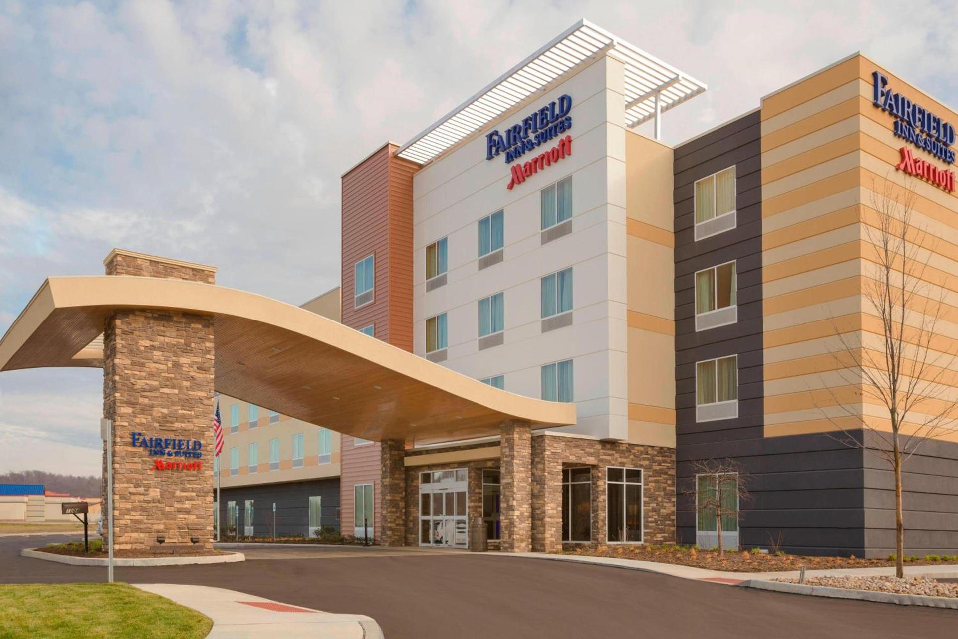 Fairfield Inn & Suites by Marriott Pittsburgh Airport/Robinson Township photo 3
