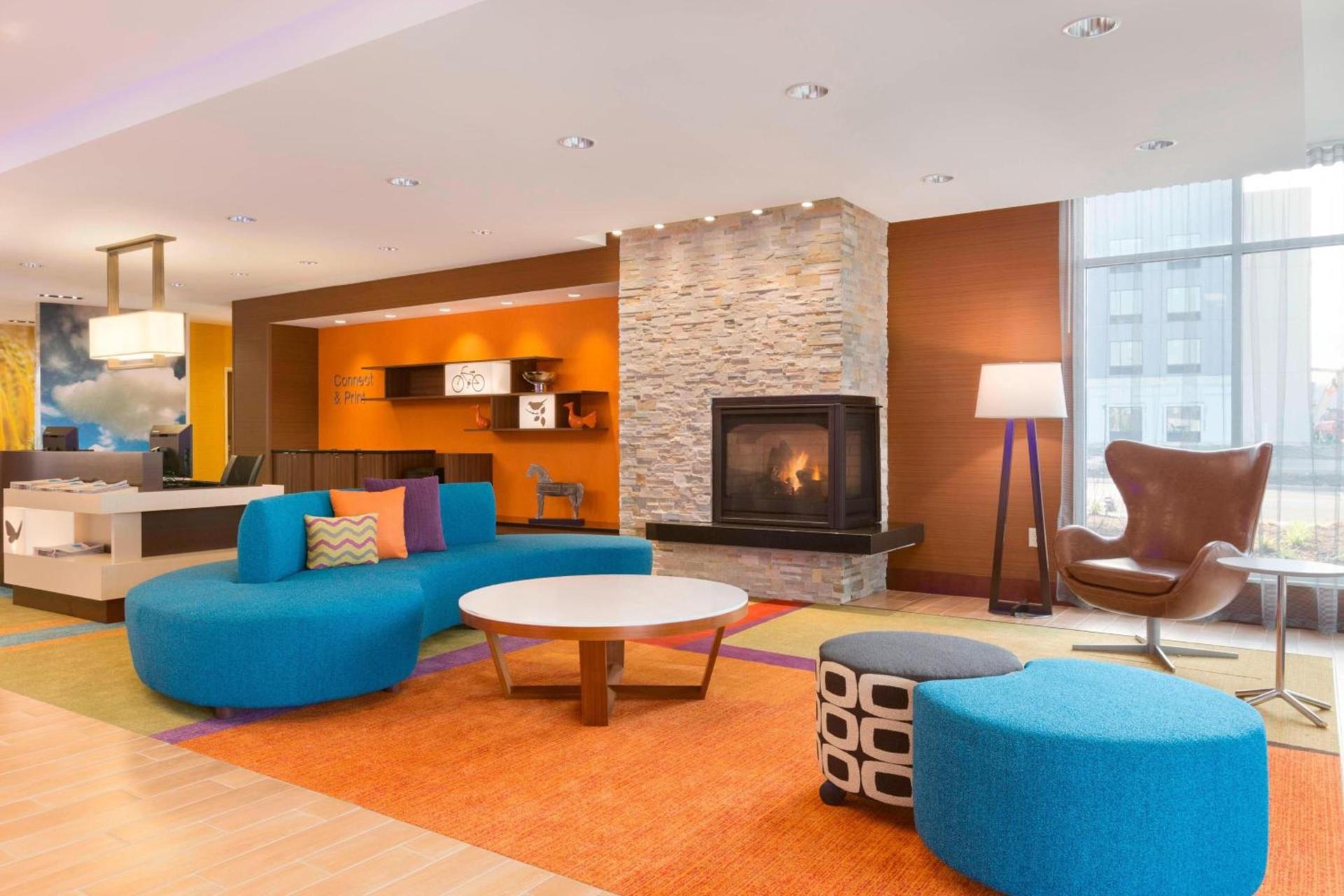 Fairfield Inn & Suites by Marriott Pittsburgh Airport/Robinson Township photo 5