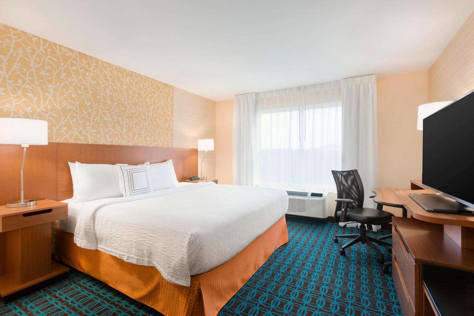 Fairfield Inn & Suites by Marriott Pittsburgh Airport/Robinson Township photo 9