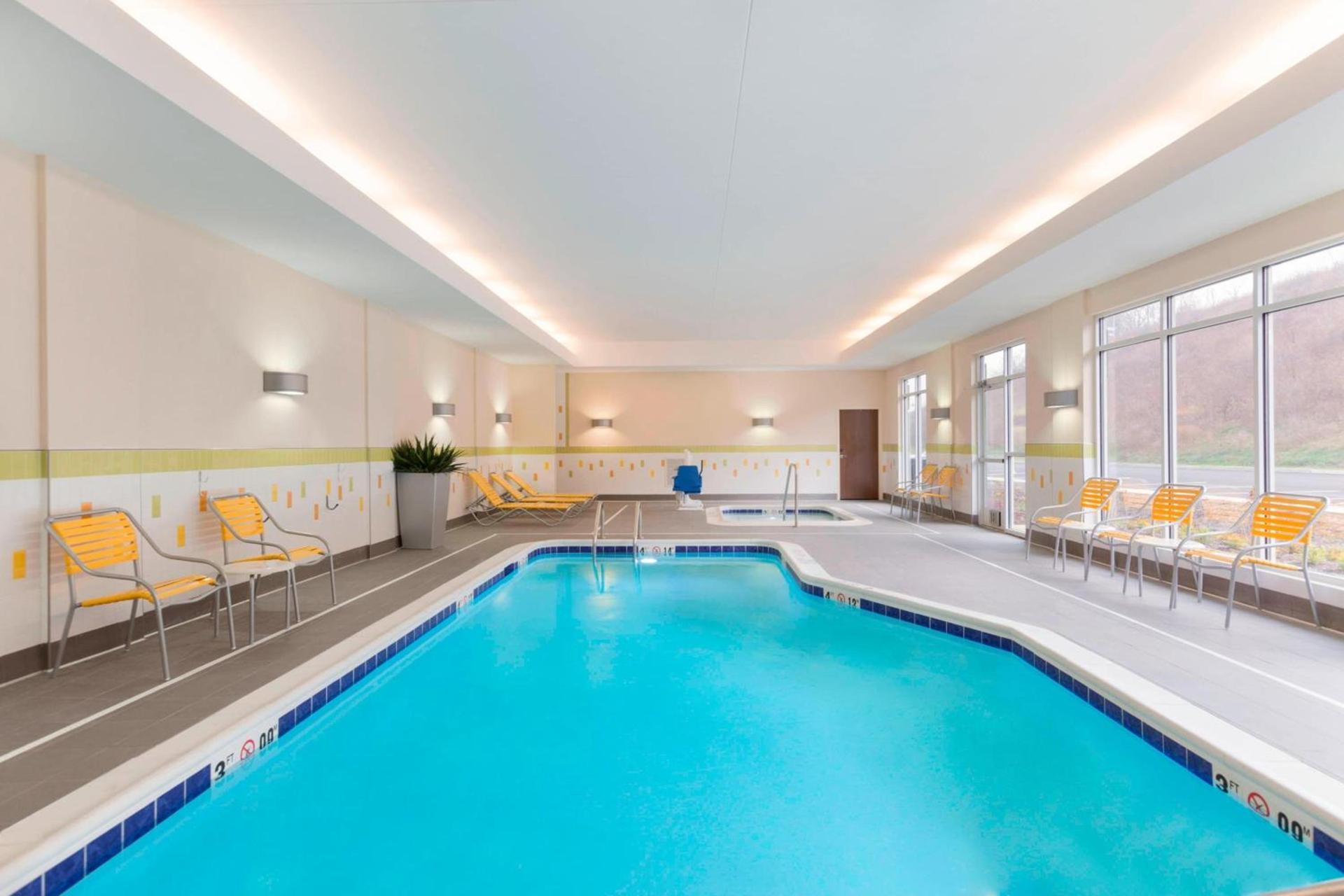 Fairfield Inn & Suites by Marriott Pittsburgh Airport/Robinson Township photo 21