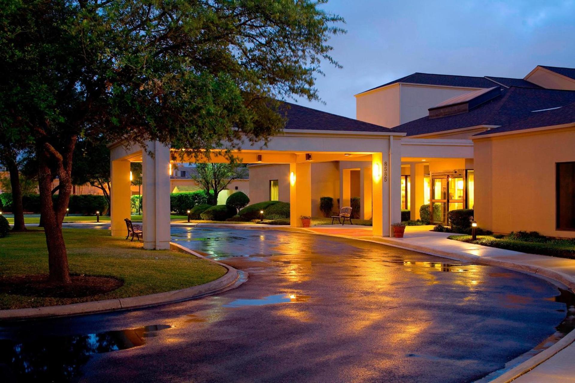 Courtyard by Marriott San Antonio Medical Center — hotel in San Antonio