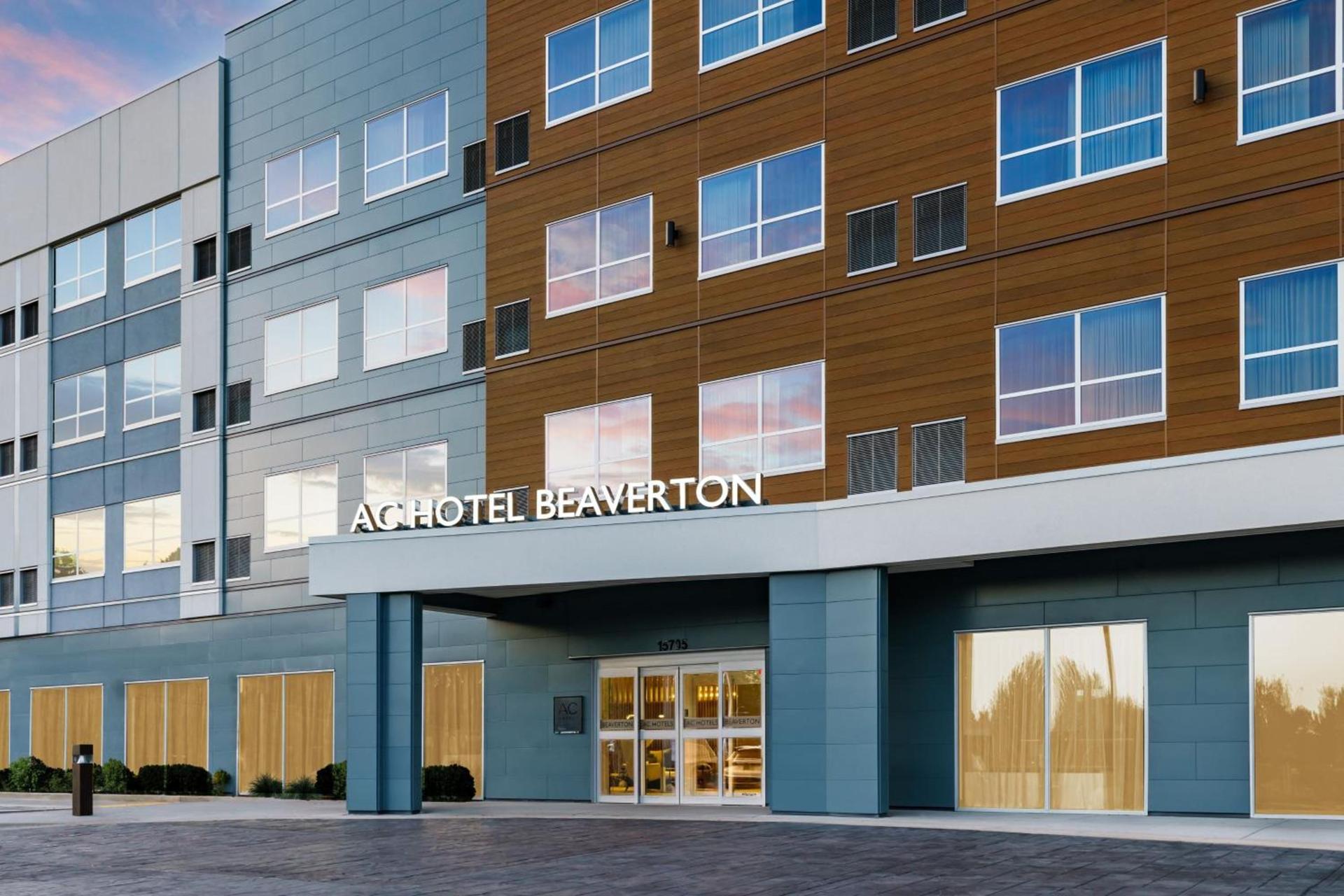 AC Hotel By Marriott Portland Beaverton photo 2
