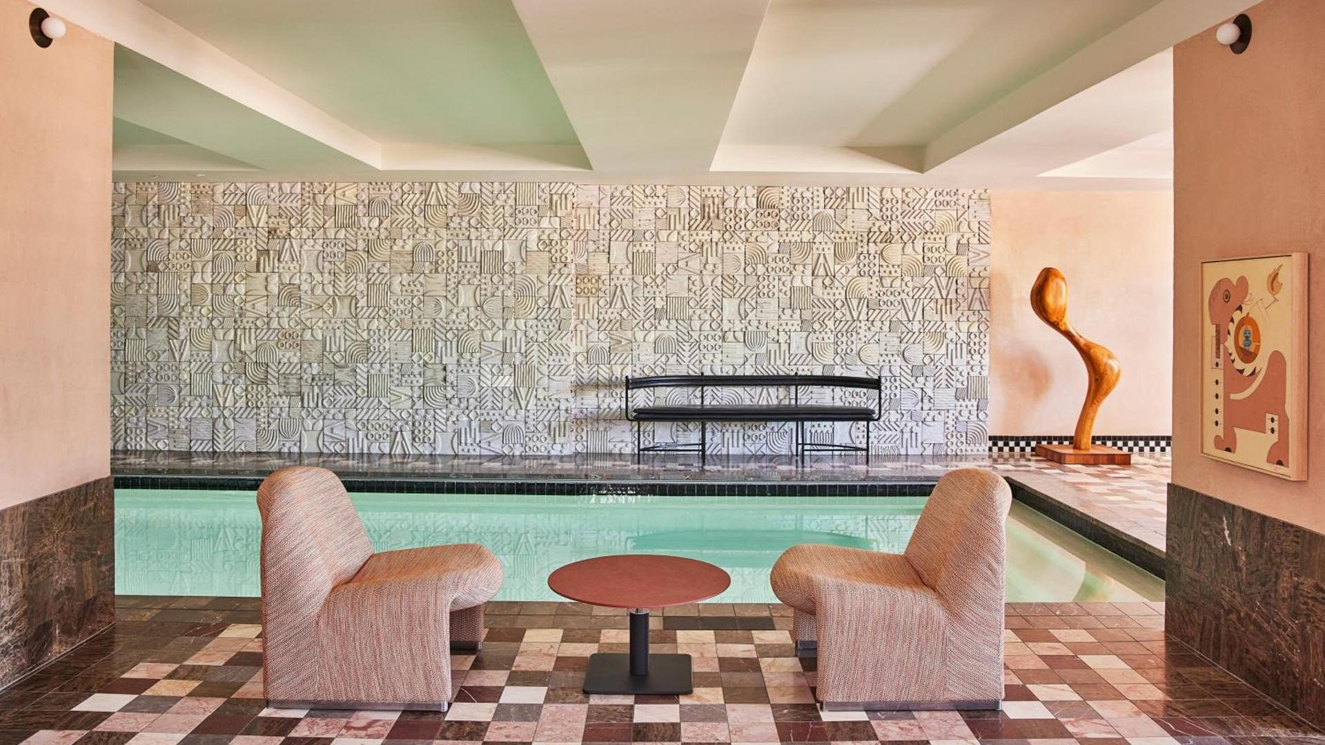 Downtown Los Angeles Proper Hotel, a Member of Design Hotels photo 14